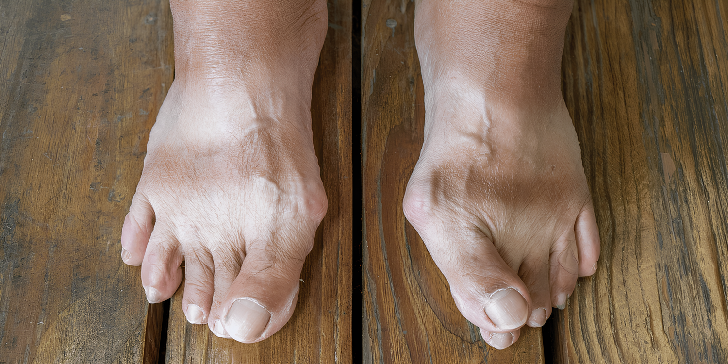 Düz Tabanlığın Baş Parmak Çıkıntısına Etkileri ve İlişkisi