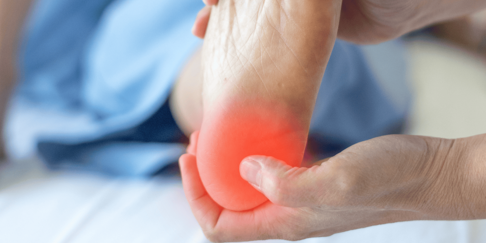 Topuk Dikeninde Sabah Ağrısı (İlk Adım Ağrısı)