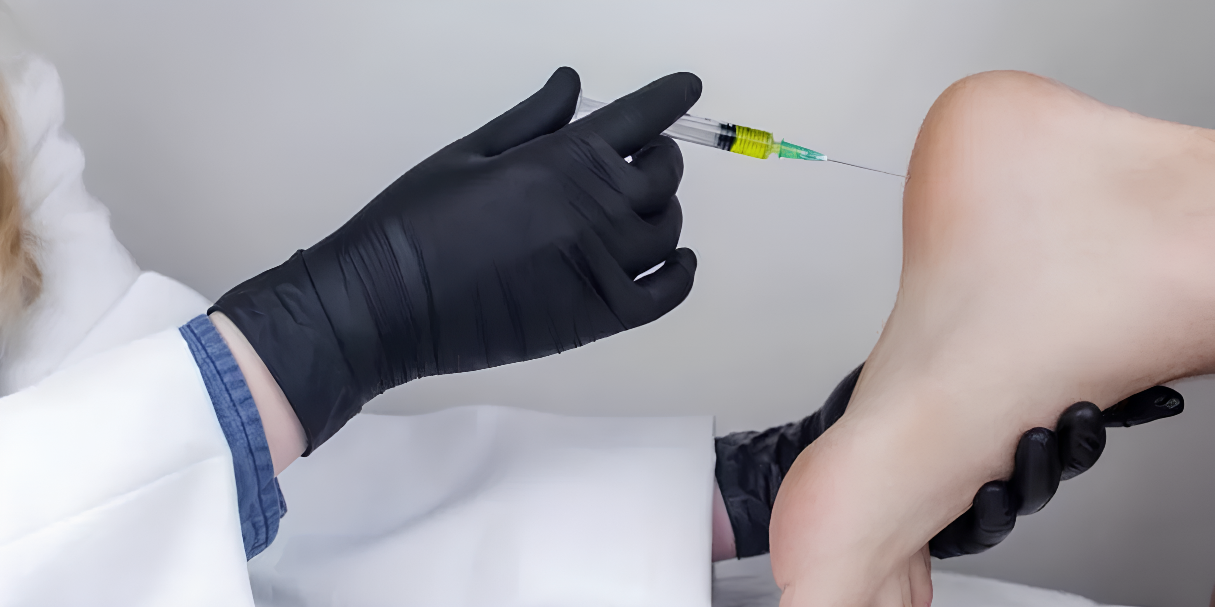 Topuk Dikeni İçin Kortizon İğnesi Nedir?