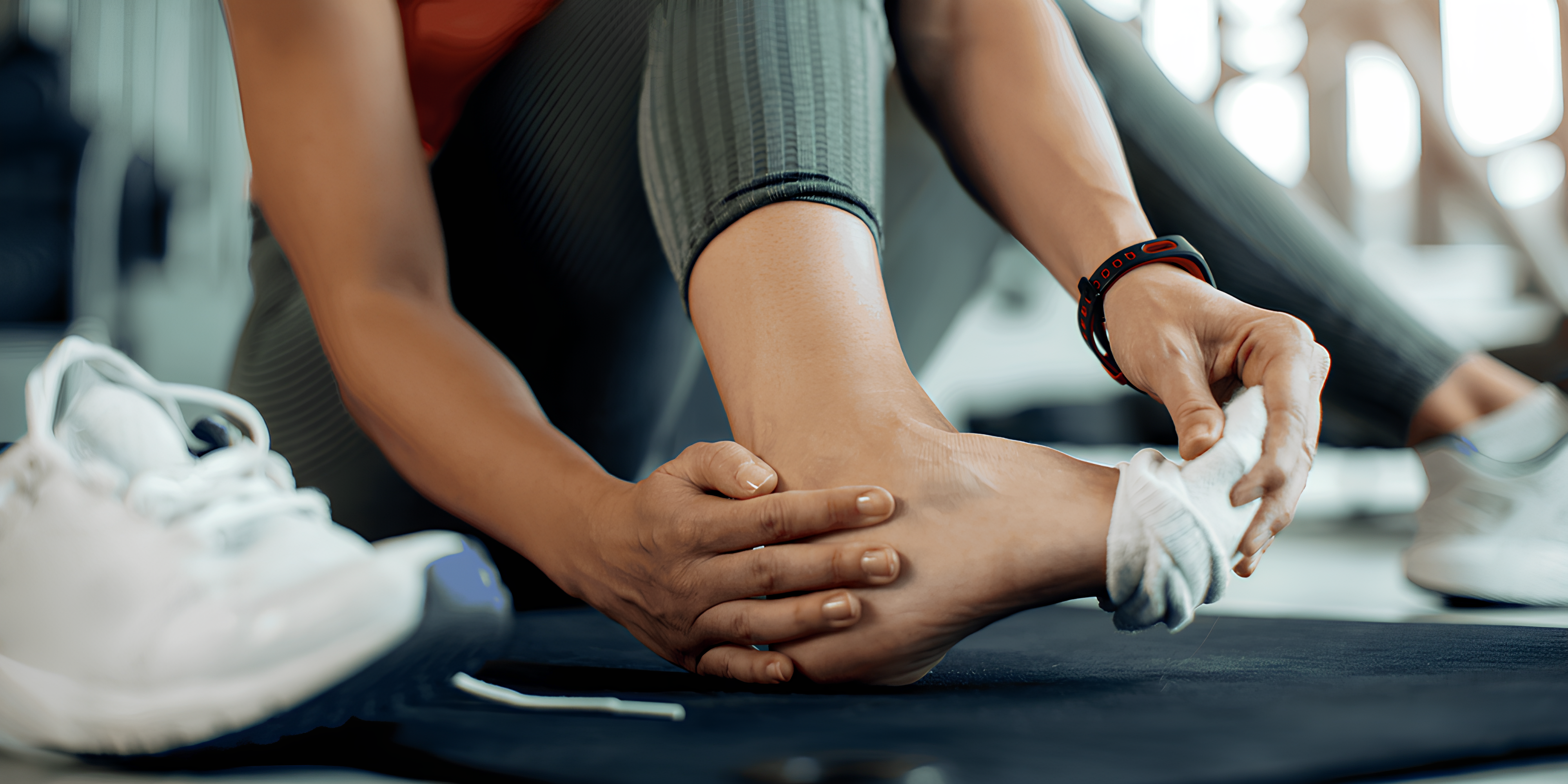 Topuk Dikeni Tedavisi