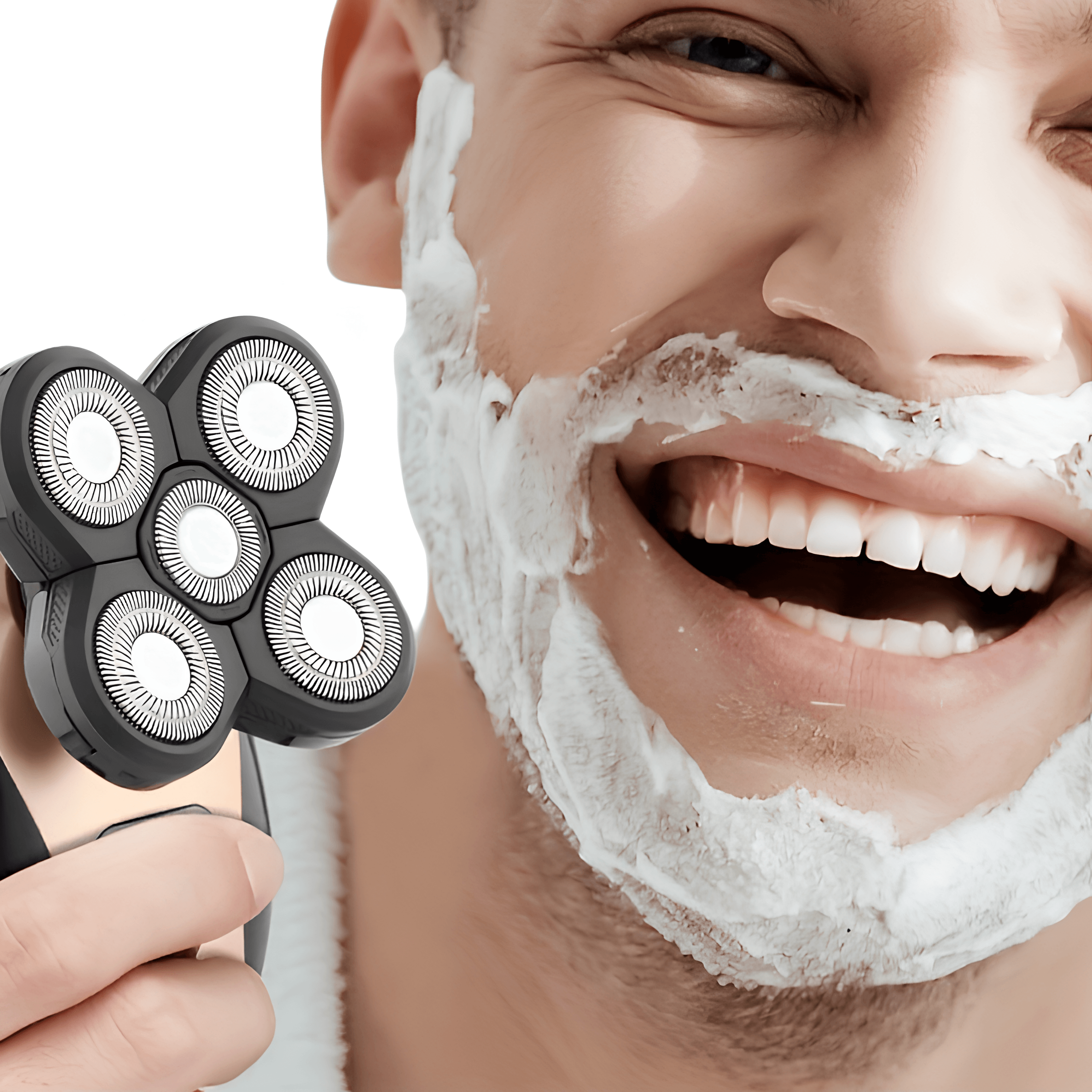 Tıraş Makinesi - Ultra Sıfır, Siyah | Lucisumbra