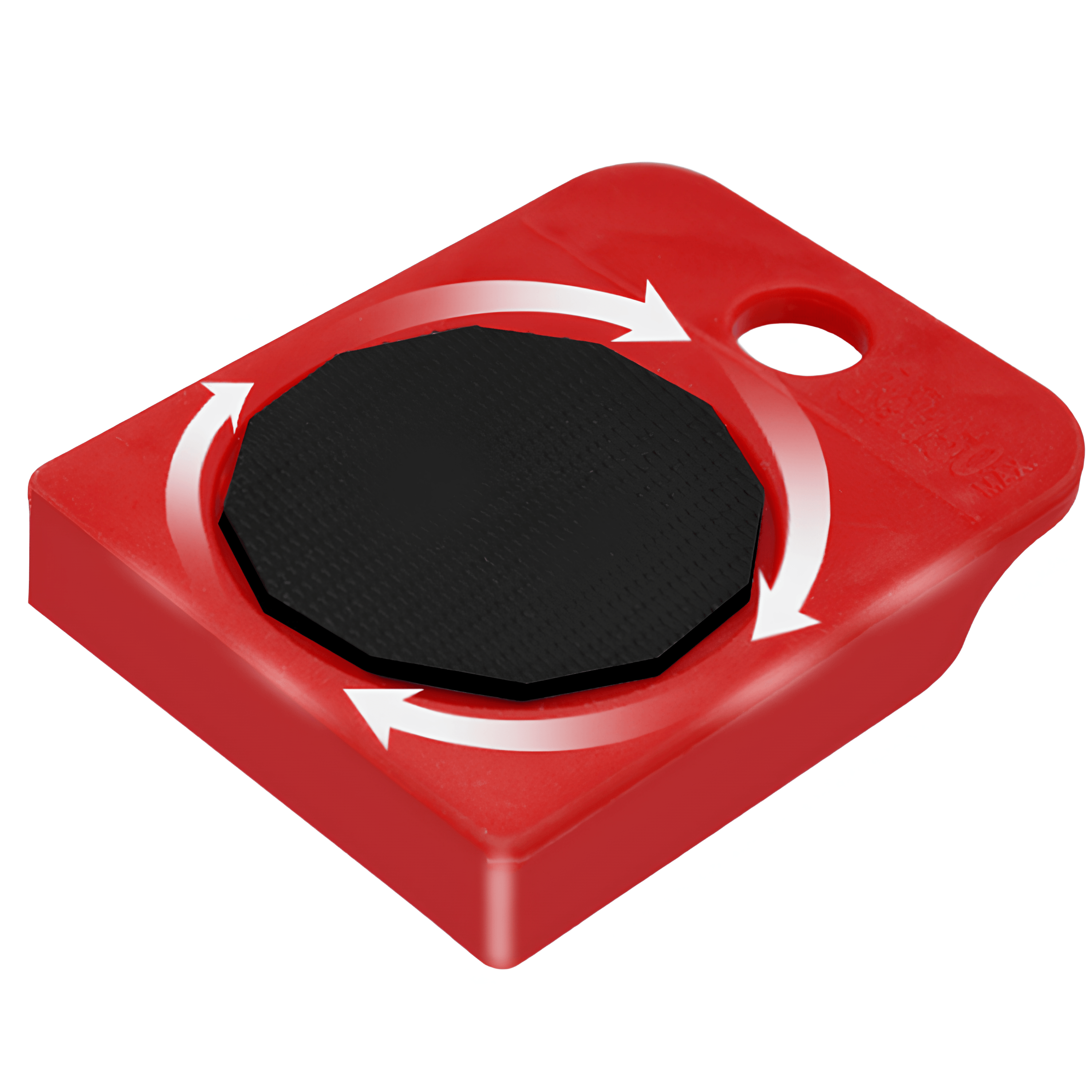 Ağır Eşya Kaldırıcı - Kırmızı | Lucisumbra