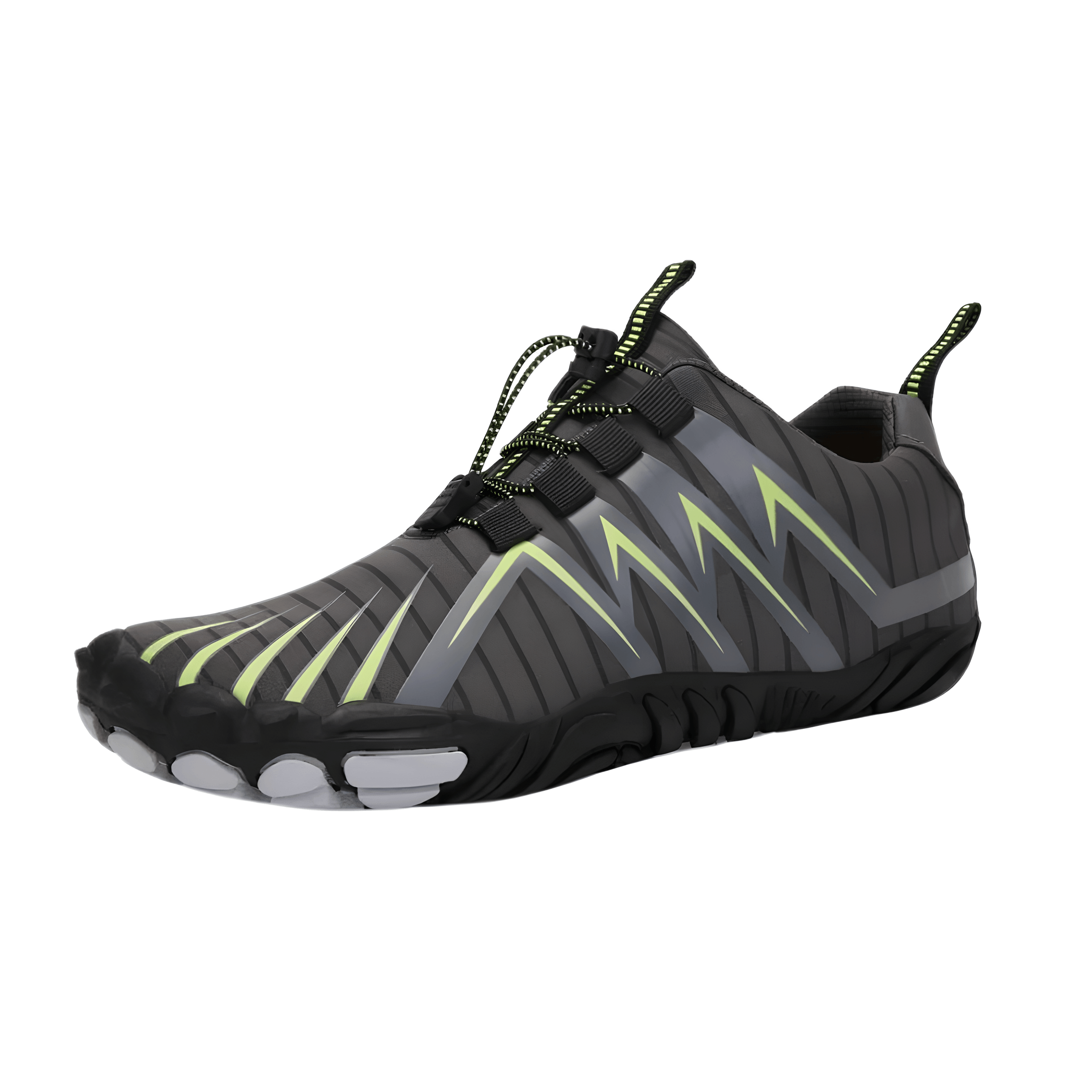 Yürüyüş Ayakkabısı - Ortapedik, Gri | Lucisumbra