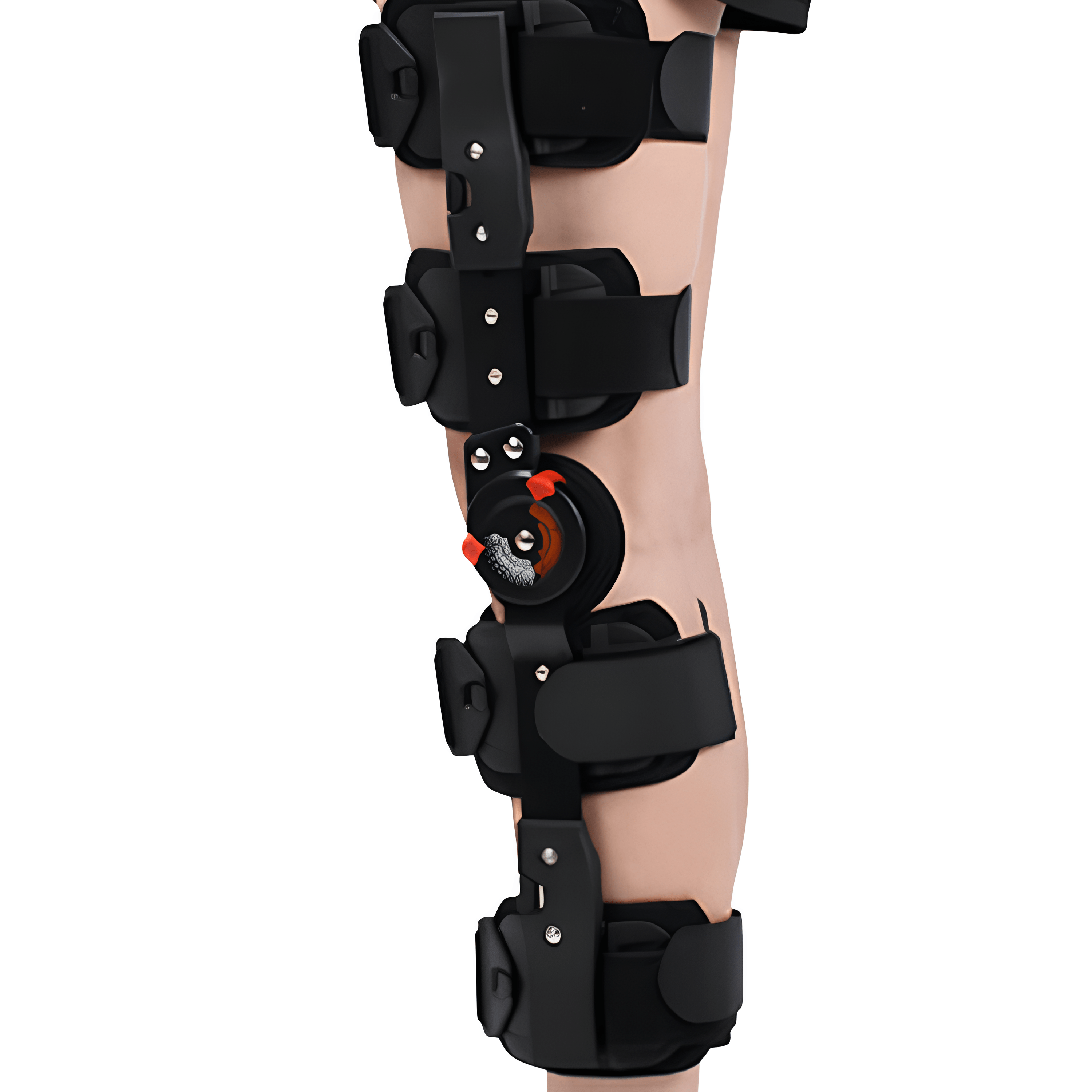 Diz Eklem Desteği - Osteoartrit ve menisküs İçin, Siyah | Lucisumbra