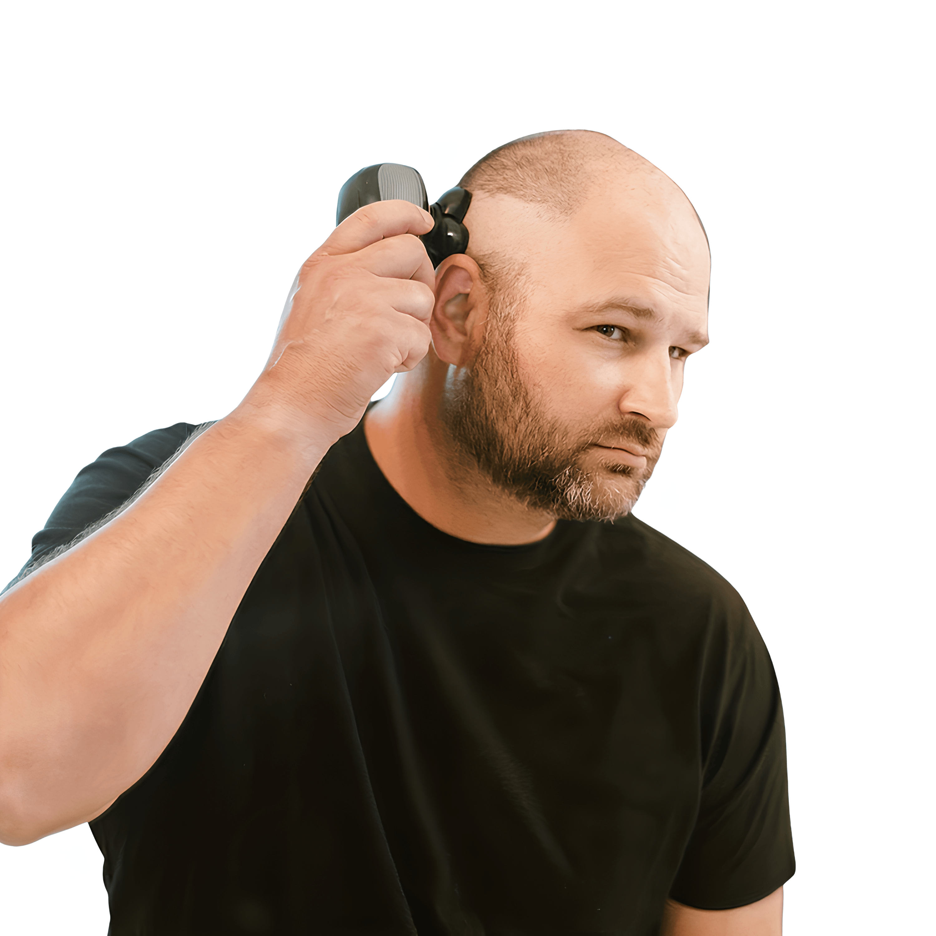 Tıraş Makinesi - Ultra Sıfır, Siyah | Lucisumbra