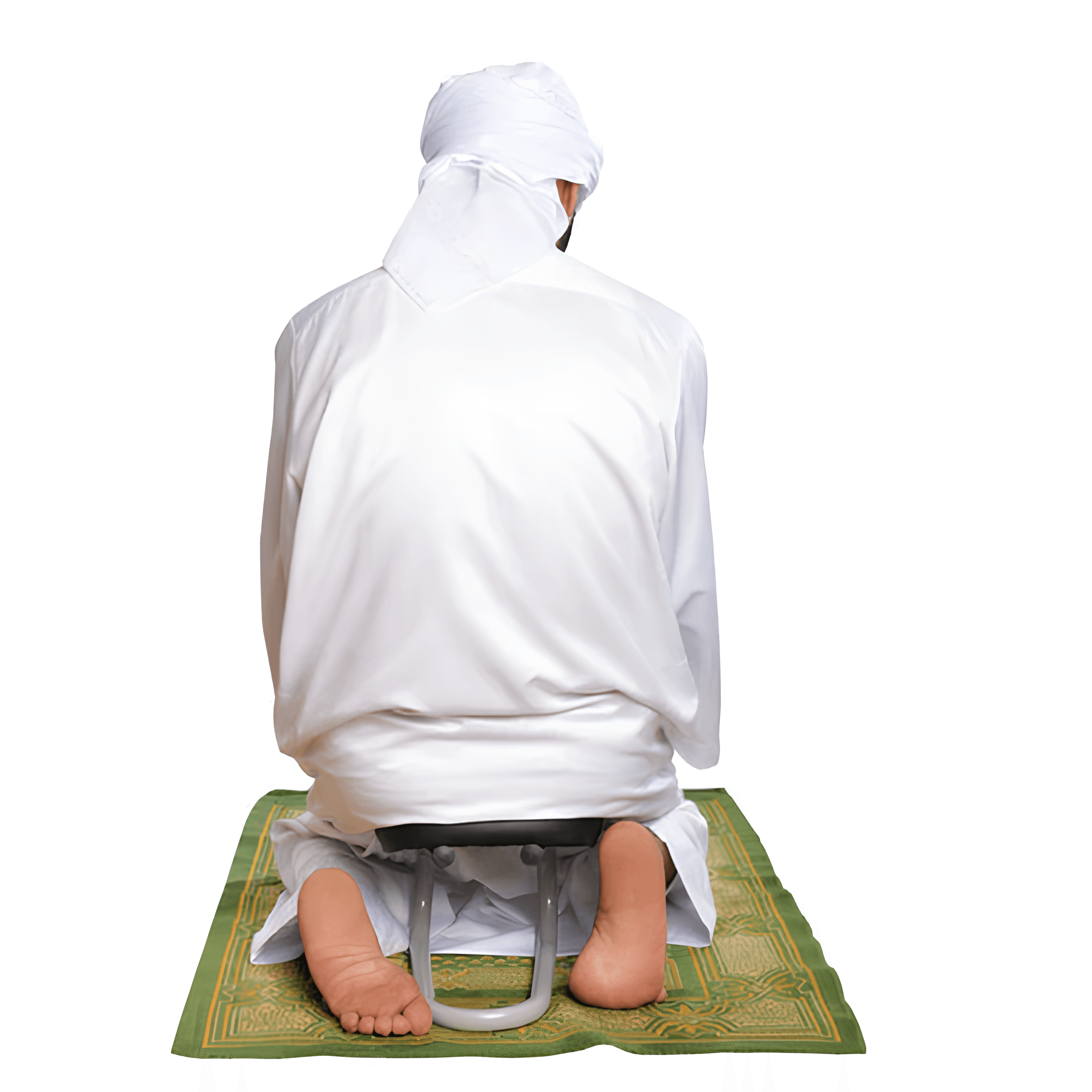 Namaz Taburesi - Diz Ve Bel Ağrıları İçin, Ortapedik | Lucisumbra