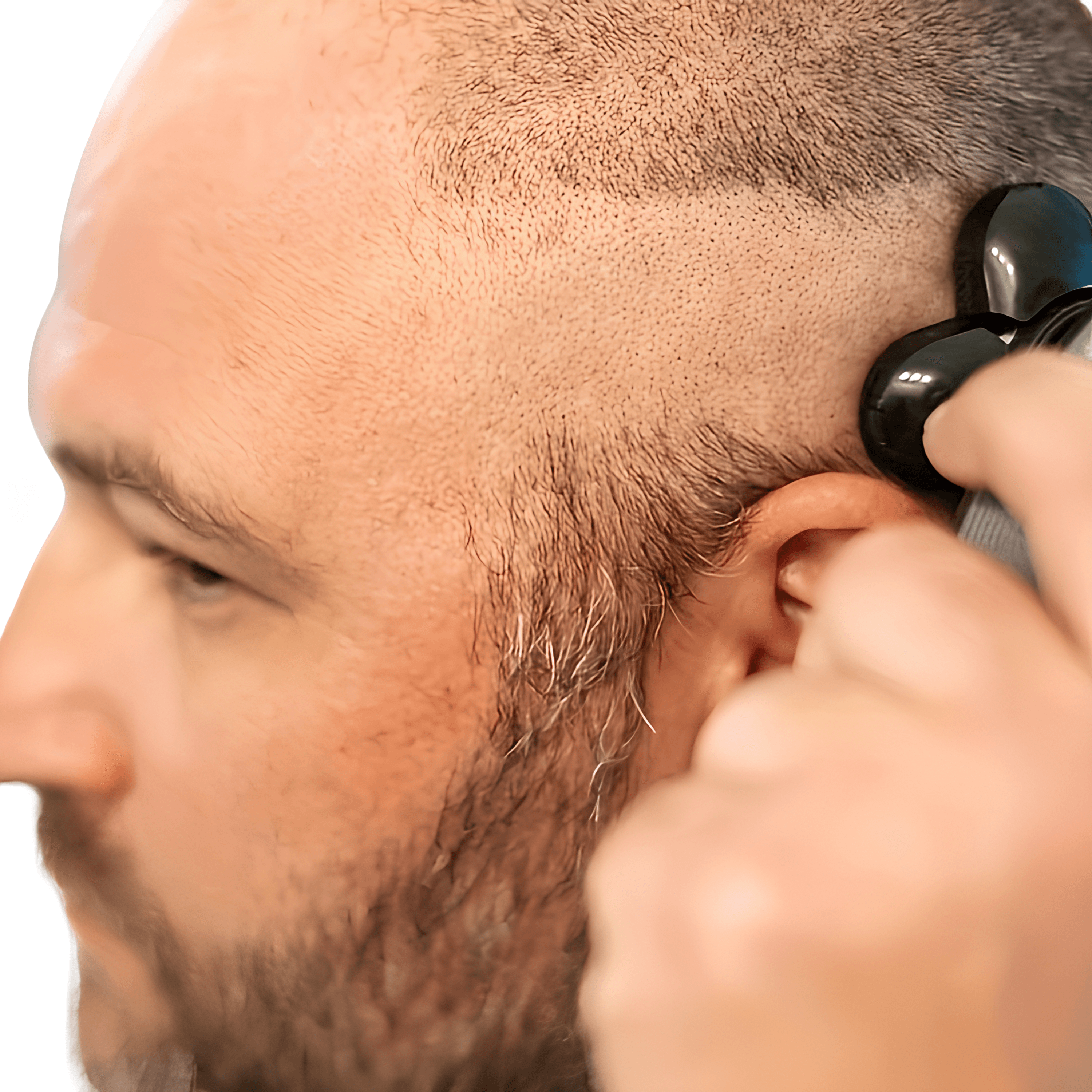 Tıraş Makinesi - Ultra Sıfır, Siyah | Lucisumbra