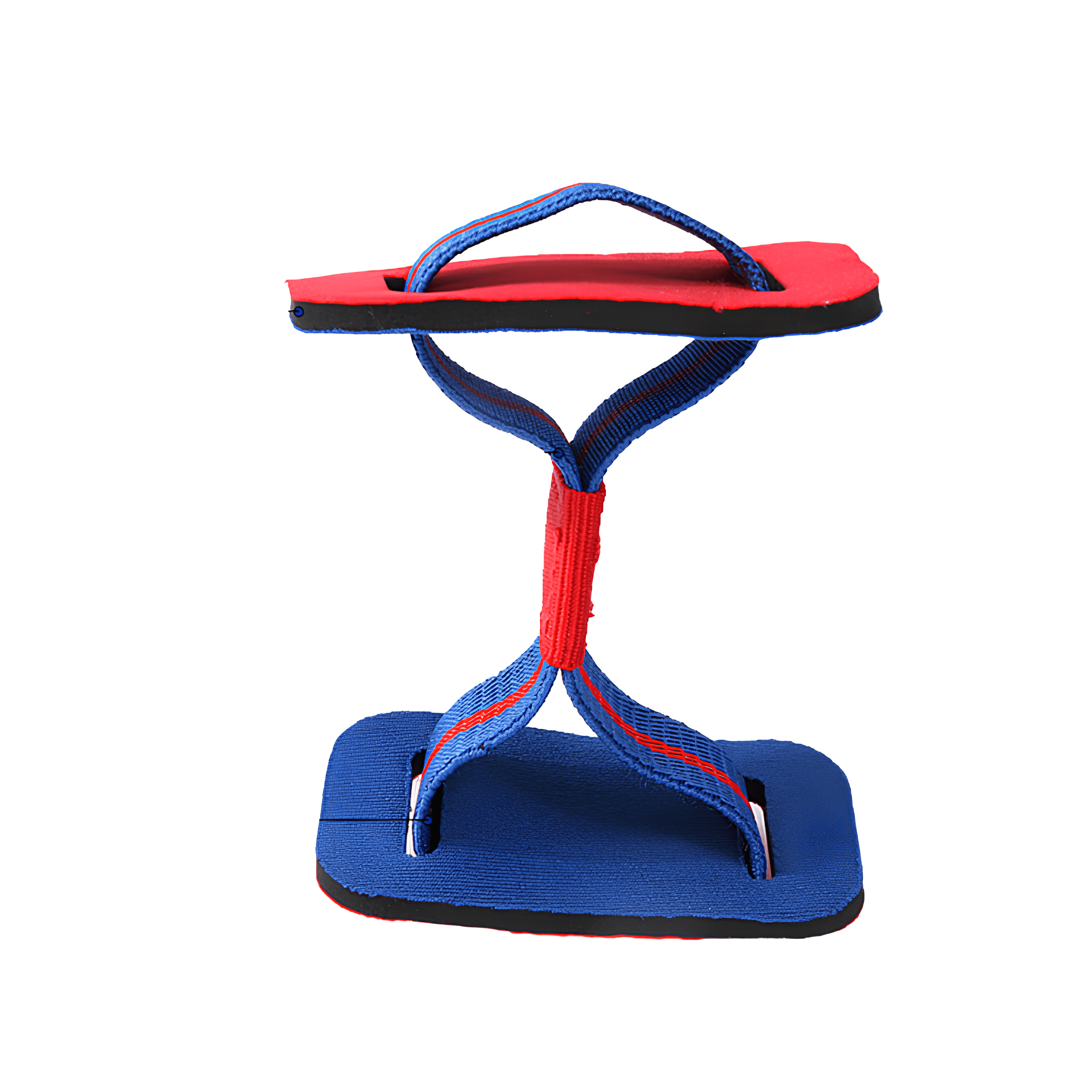 Hallux Valgus Düzeltici Egzersiz Bandı - Kırmızı | Lucisumbra