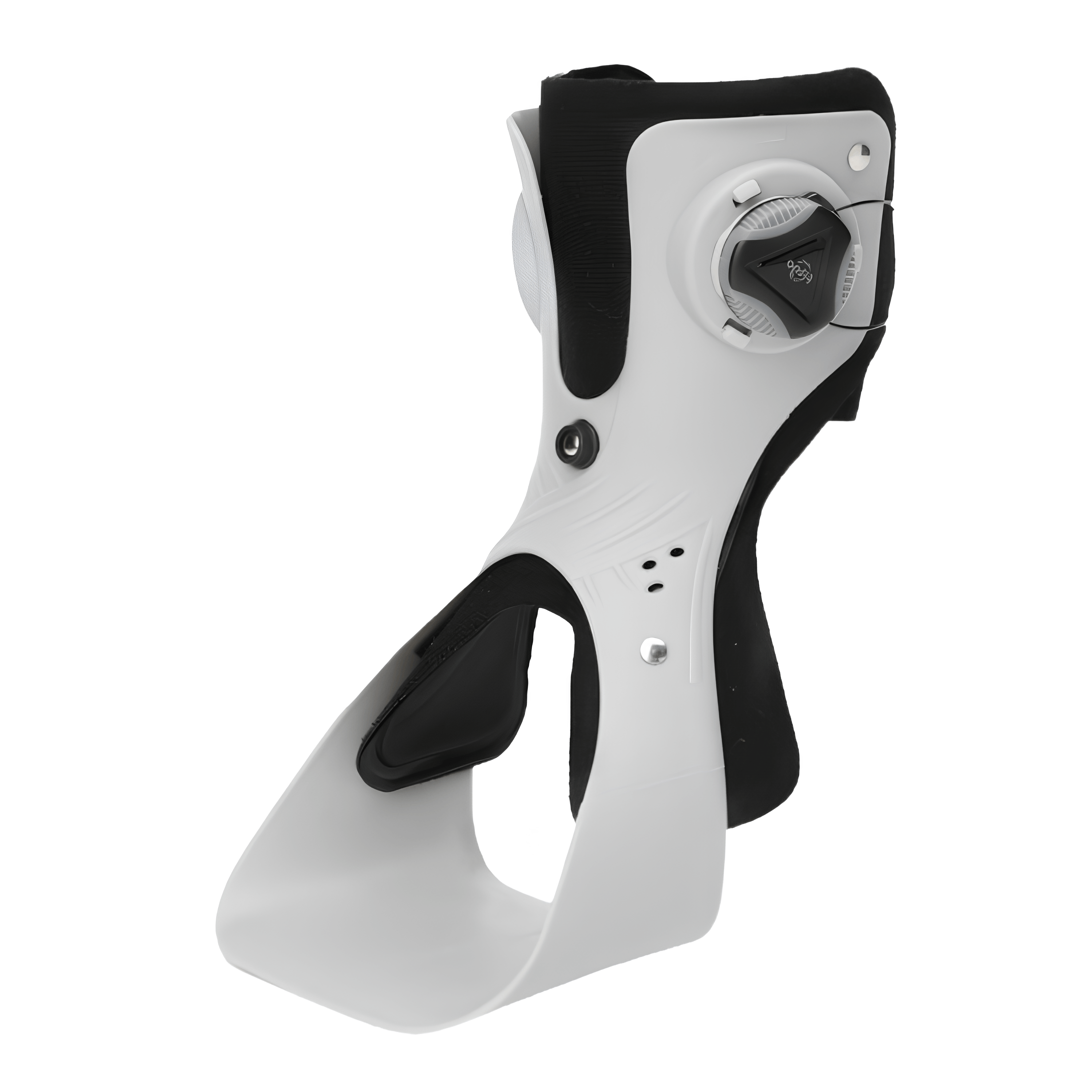 Ayak Ateli - Düz Taban İçin, Gri | Lucisumbra