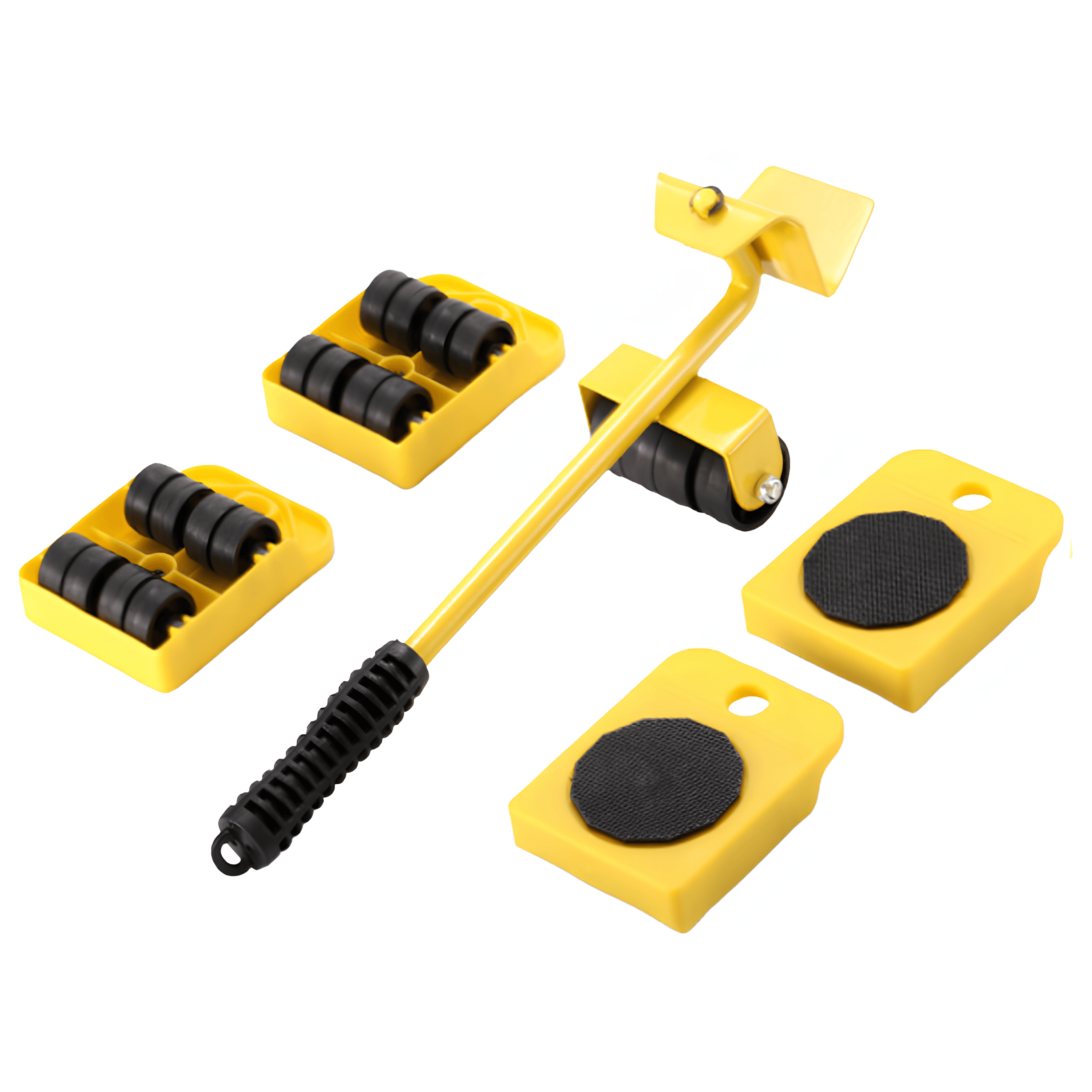 Ağır Eşya Kaldırıcı - Sarı | Lucisumbra