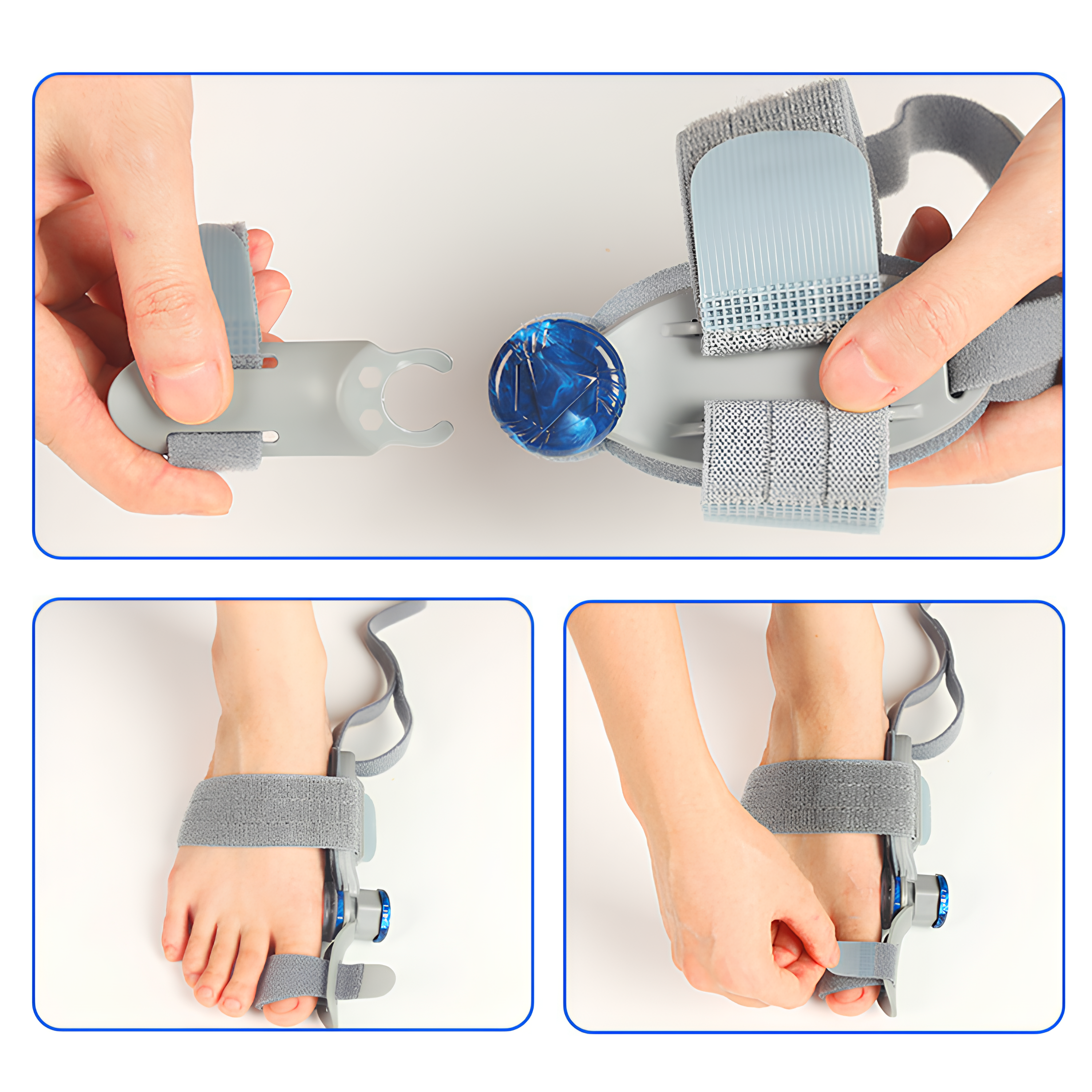 LUCİSUMBRA HALLUX VALGUS DÜZELTİCİ