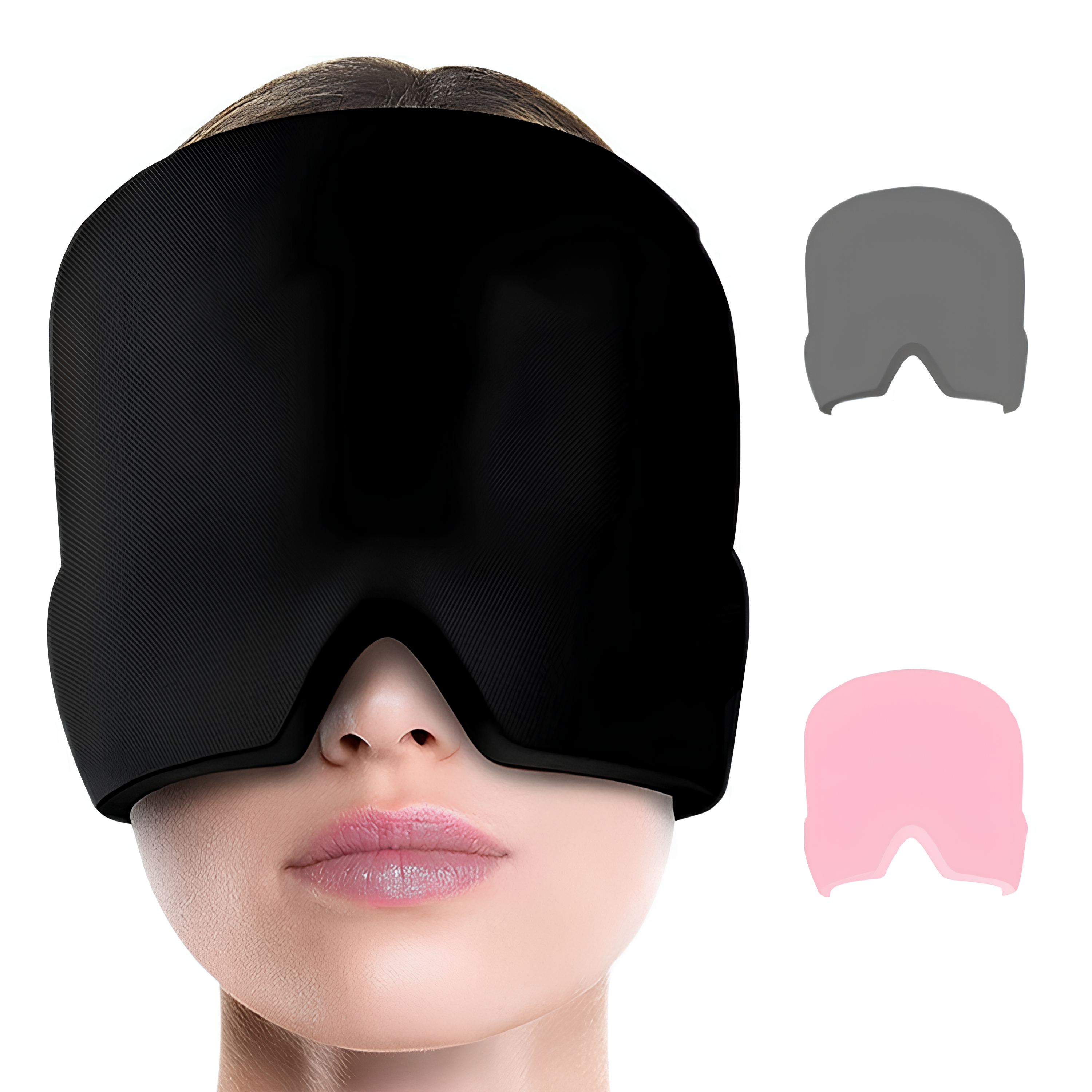 LUCISUMBRA ŻELOWA MASKA KOMPRESOWA