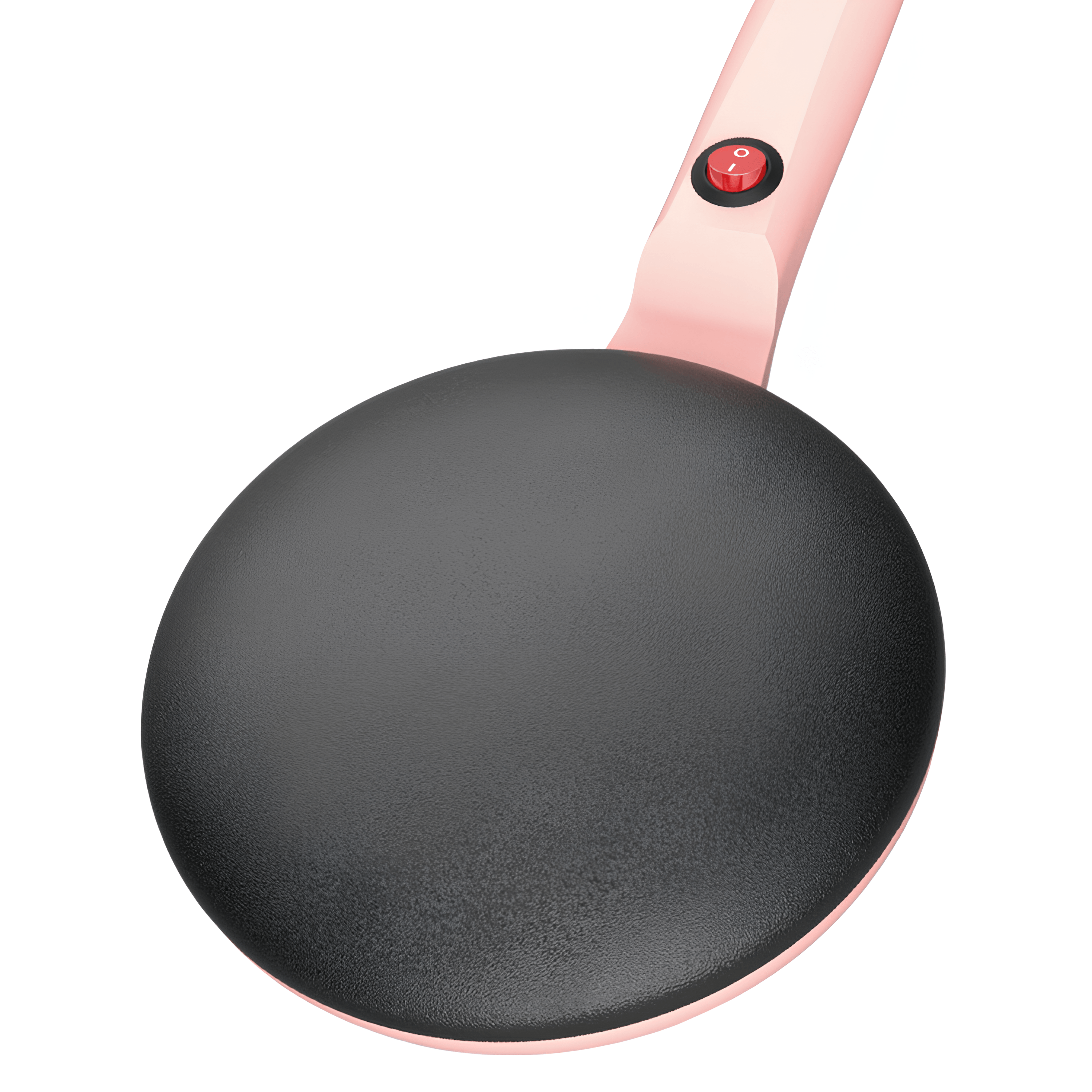 Isıtmalı Krep Tavası - Hızlı Ve Leziz Krepler, Yapışmaz | Lucisumbra