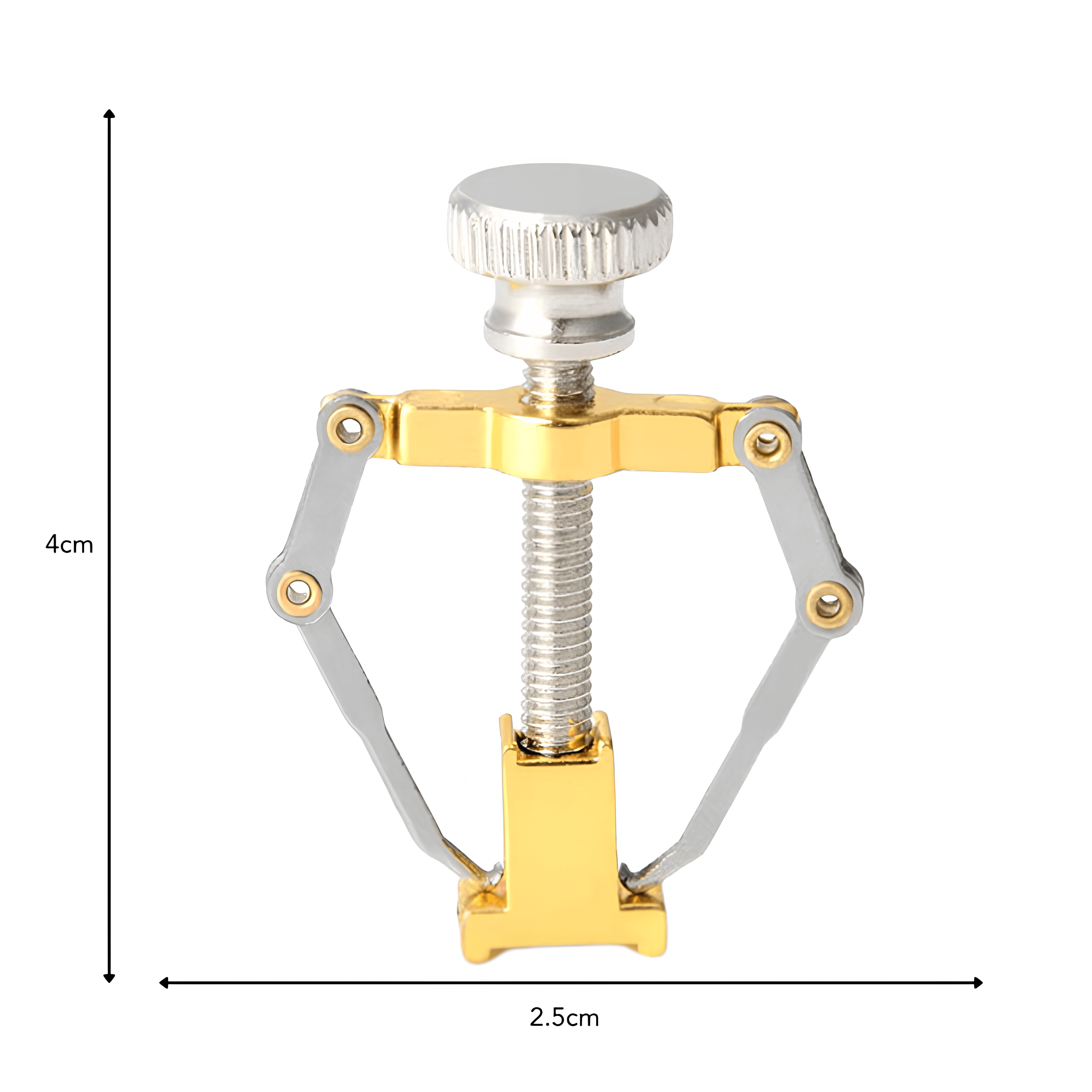 Batık Tırnak Düzeltici - Gri | Lucisumbra
