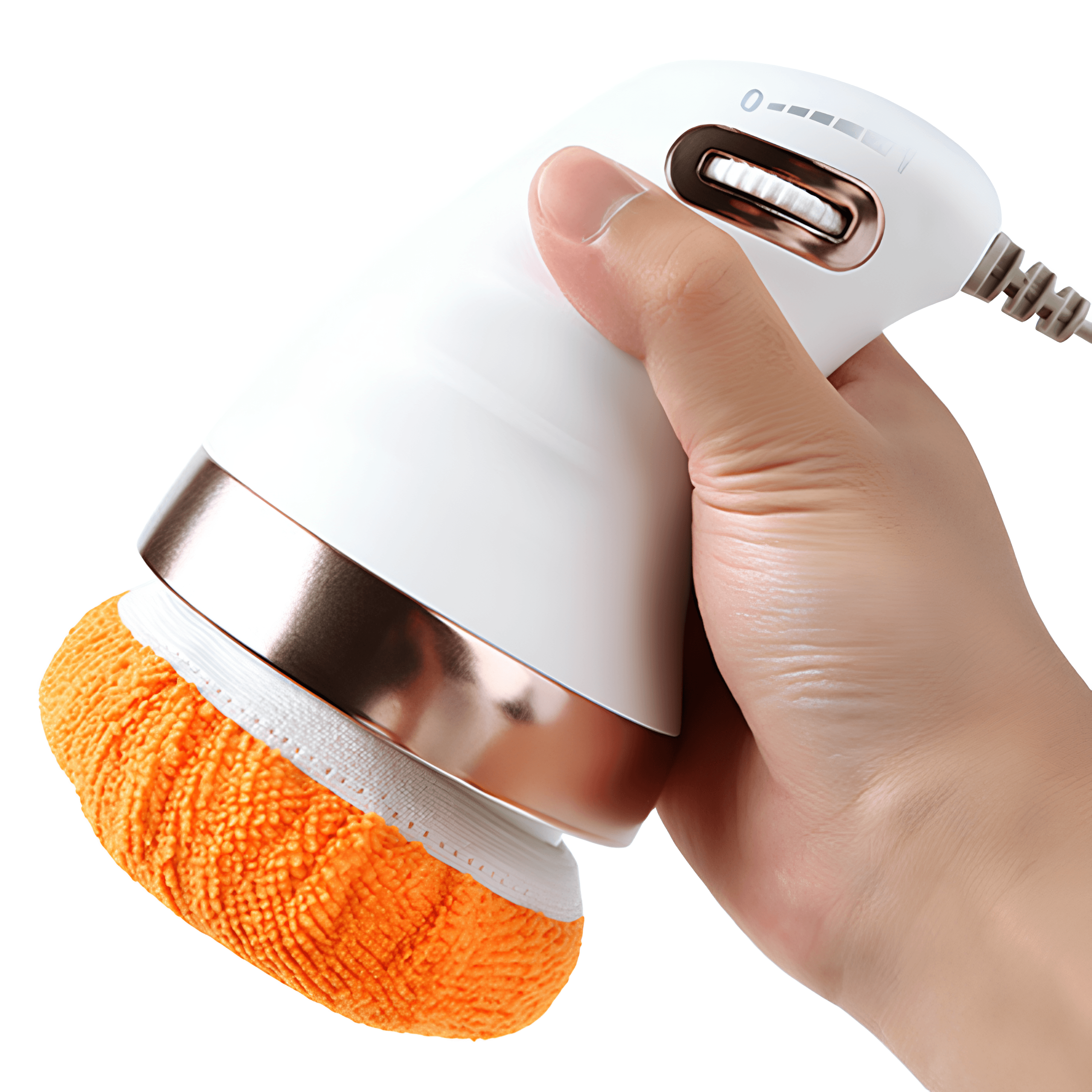 Yağ Eritici Masaj Aleti - Sarkık Vücut Derileri İçin | Lucisumbra