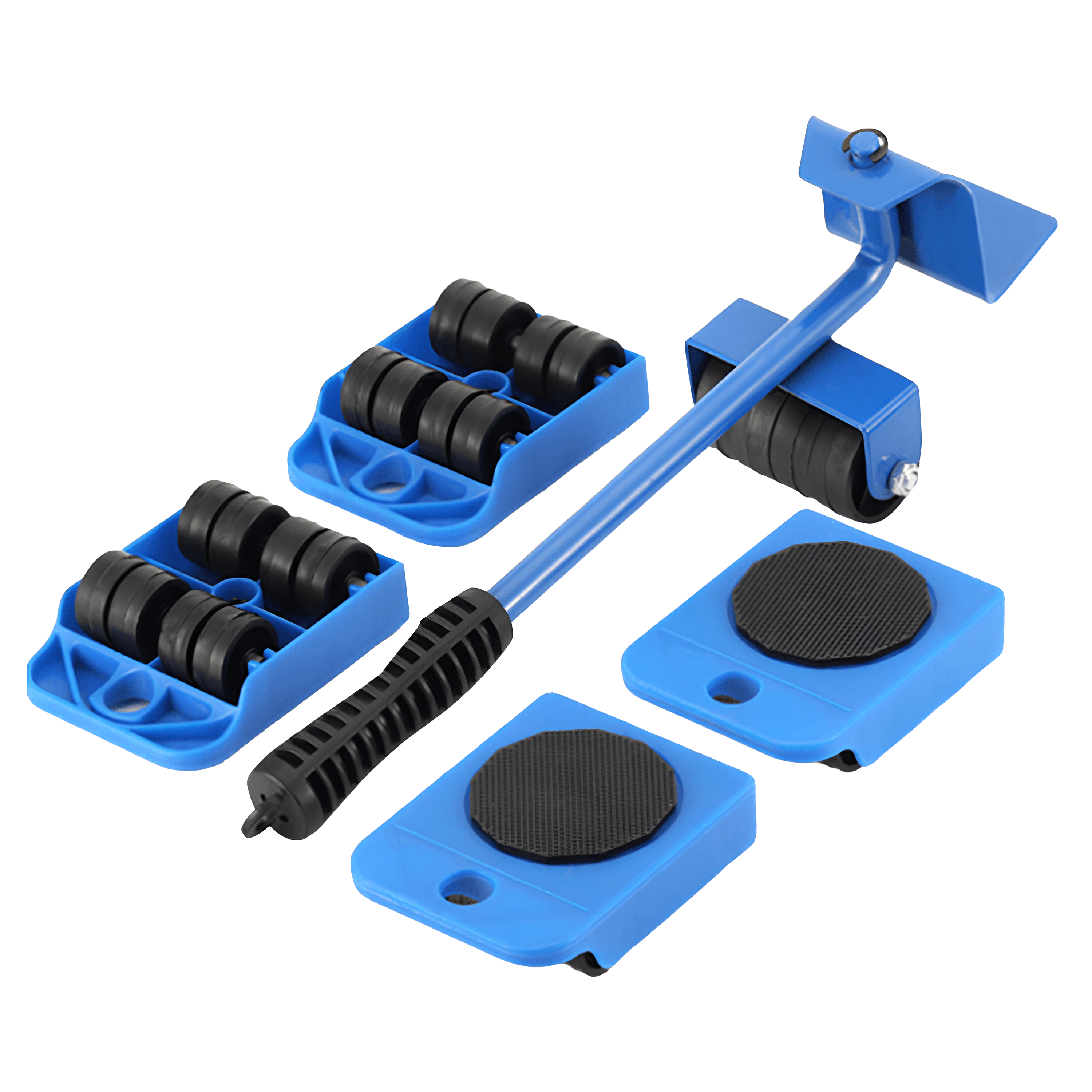 Ağır Eşya Kaldırıcı - Mavi | Lucisumbra