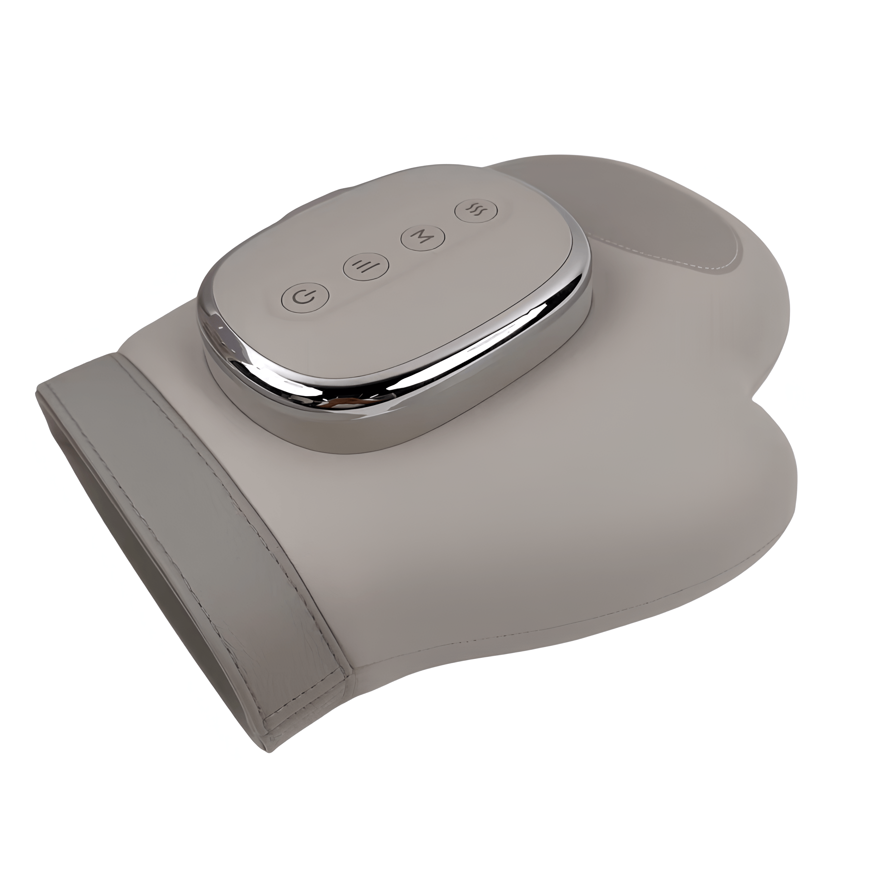 Terapatik Eldiven - Artrit Eklem İltihabı için, Beyaz | Lucisumbra