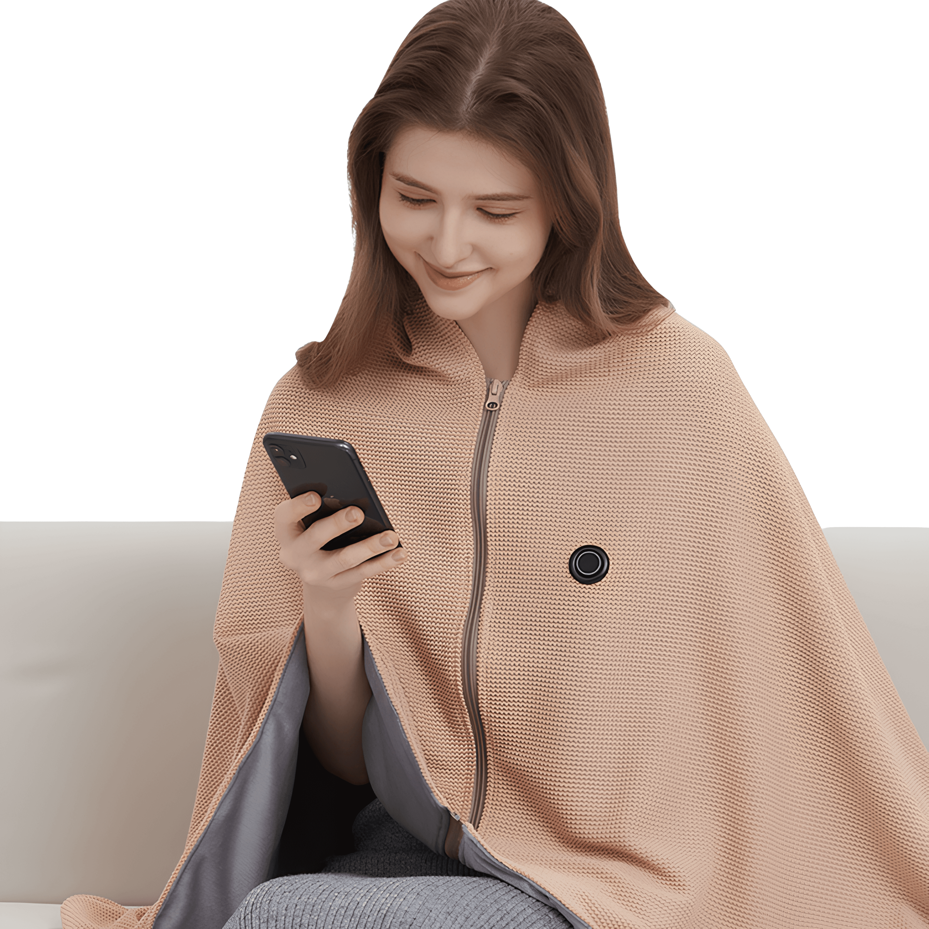 LUCİSUMBRA ISITICILI ŞAL