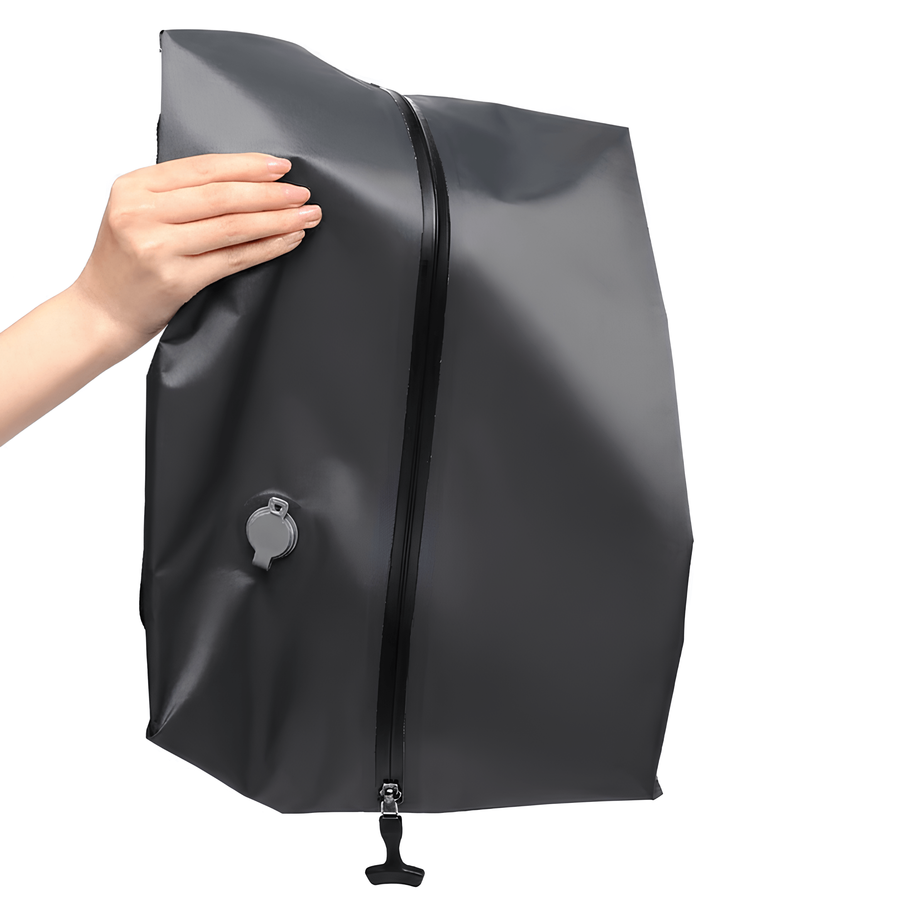 LUCİSUMBRA SEYAHAT VAKUM ÇANTASI