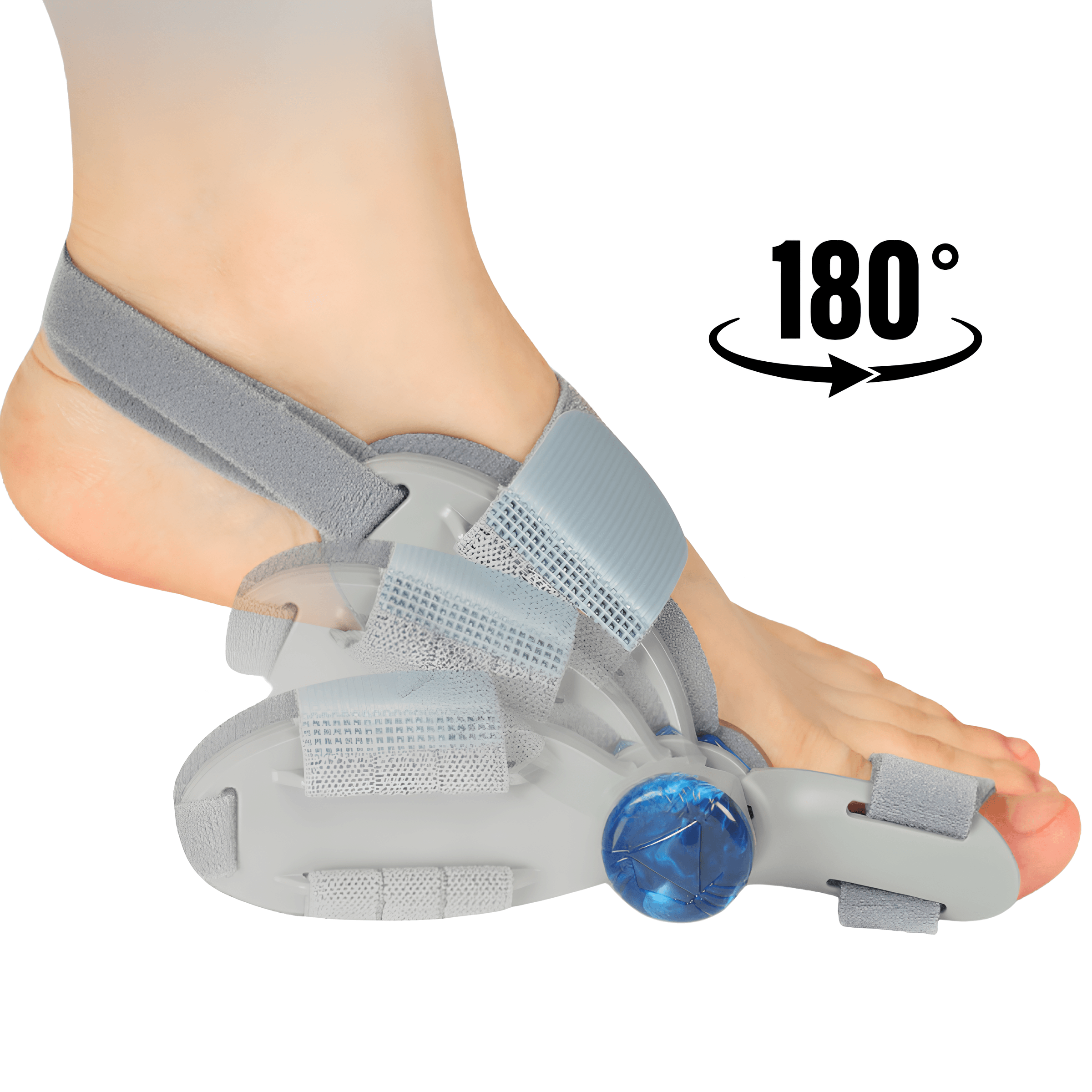 Gece Ateli Ayak Aparatı - Ayak Parmağı Çıkıntısı İçin | Lucisumbra