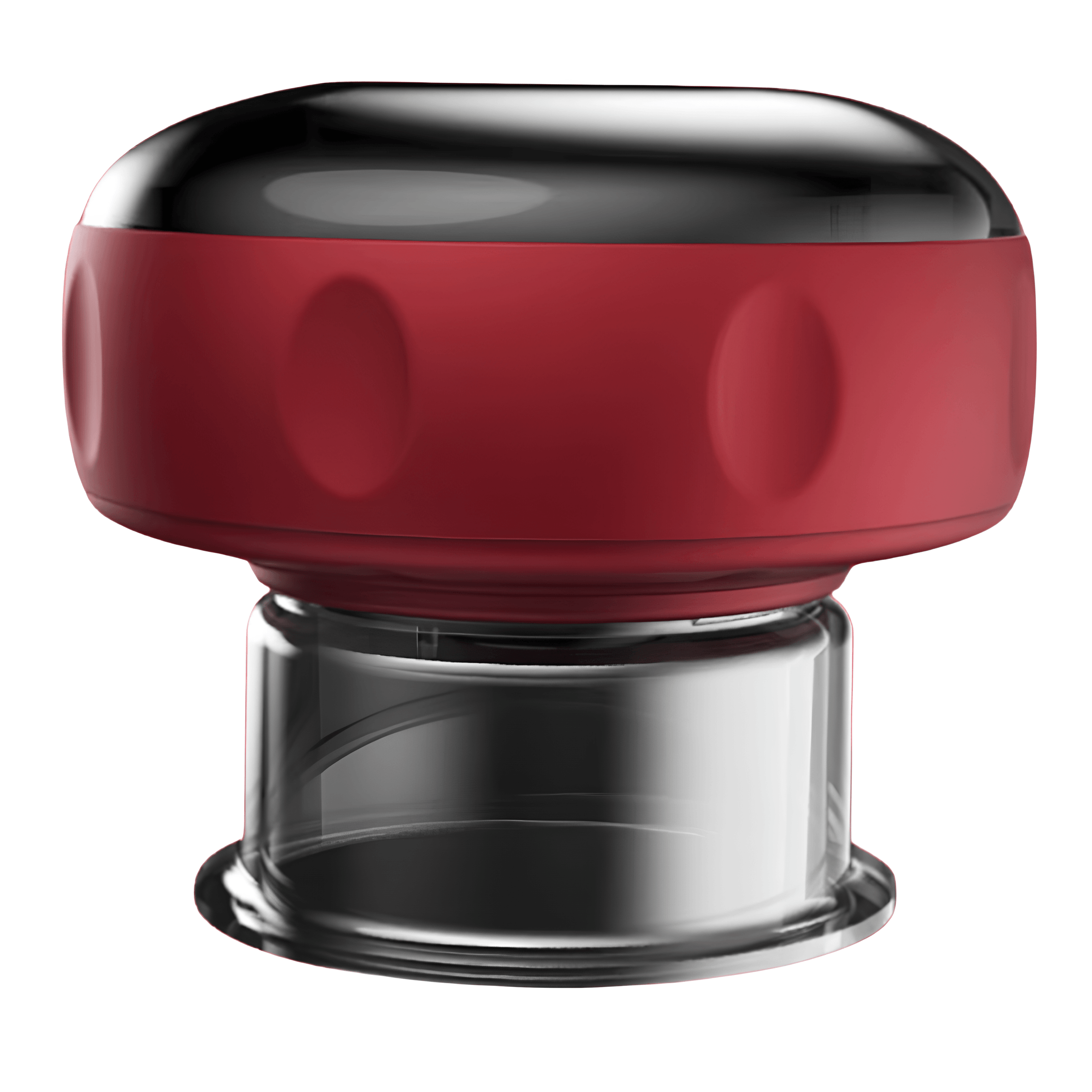 Otamatik Hacamat Makinesi - Şarzlı, Kırmızı | Lucisumbra