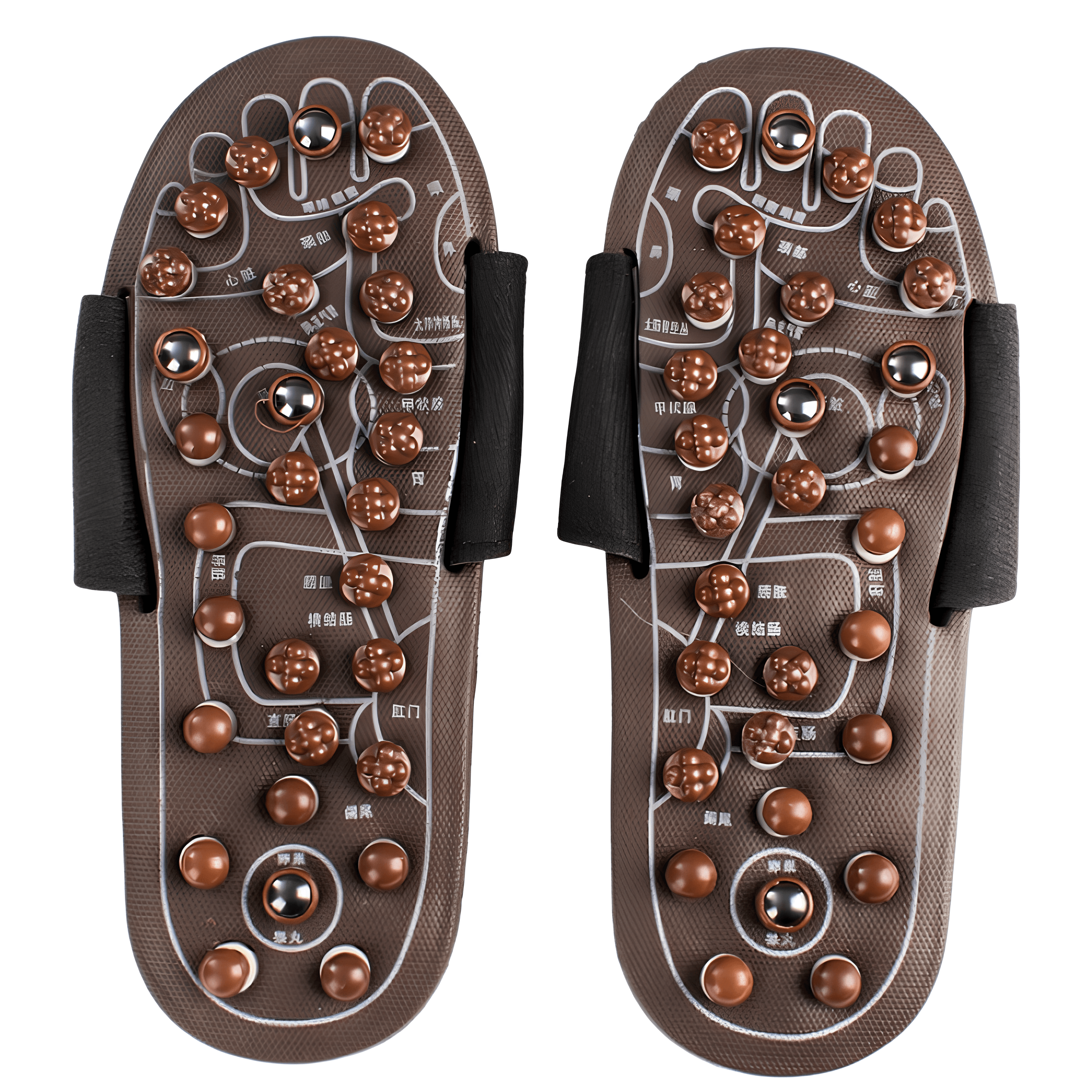 LUCİSUMBRA MANYETİK NOKTALI AKAPUNKTUR TERLİK