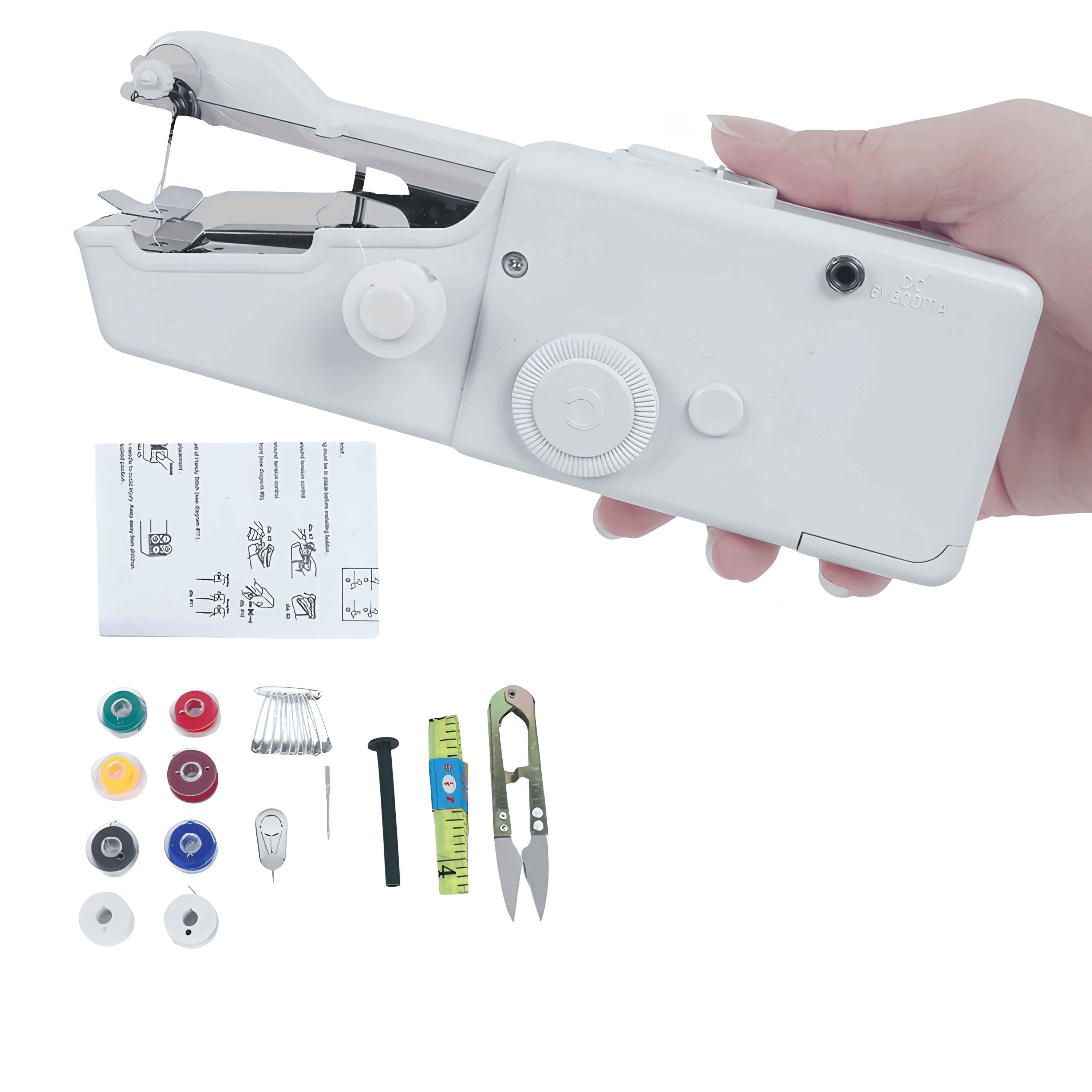 LUCİSUMBRA MİNİ EL DİKİŞ MAKİNESİ