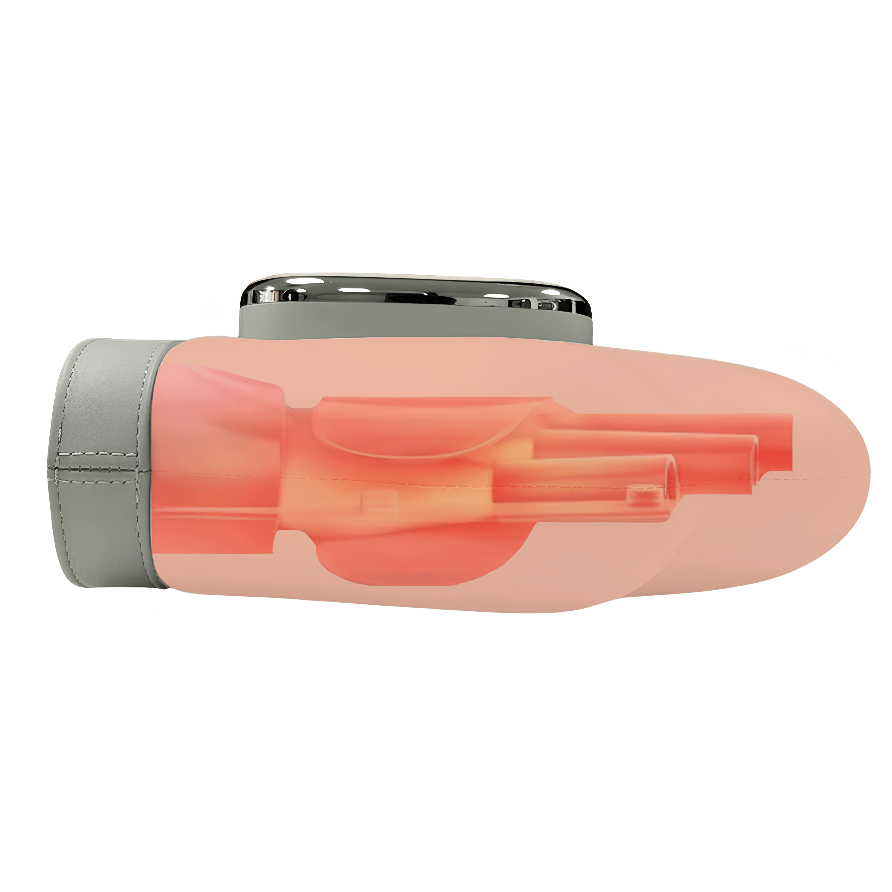 Terapatik Eldiven - Artrit Eklem İltihabı için, Beyaz | Lucisumbra