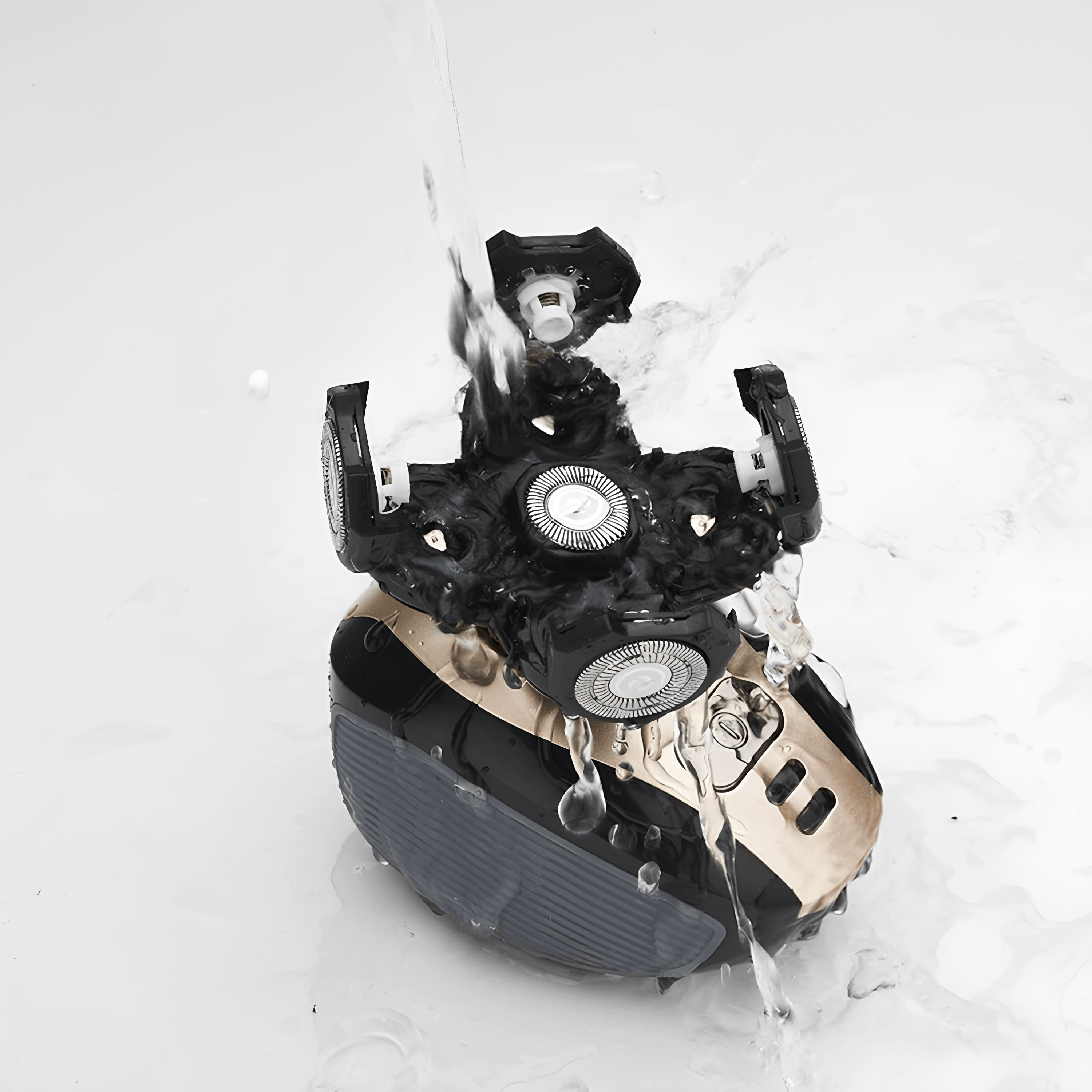 Tıraş Makinesi - Ultra Sıfır, Siyah | Lucisumbra