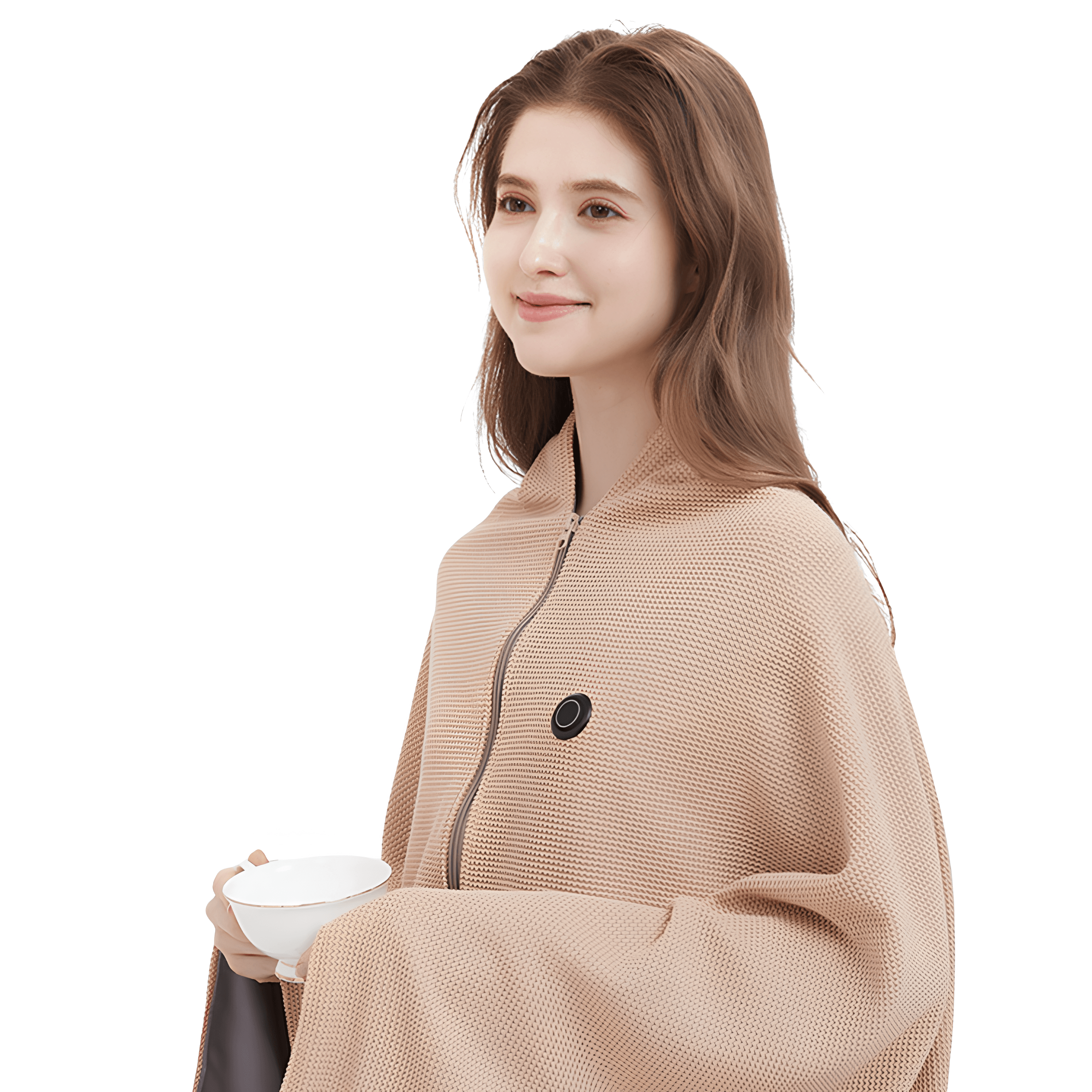 LUCİSUMBRA ISITICILI ŞAL