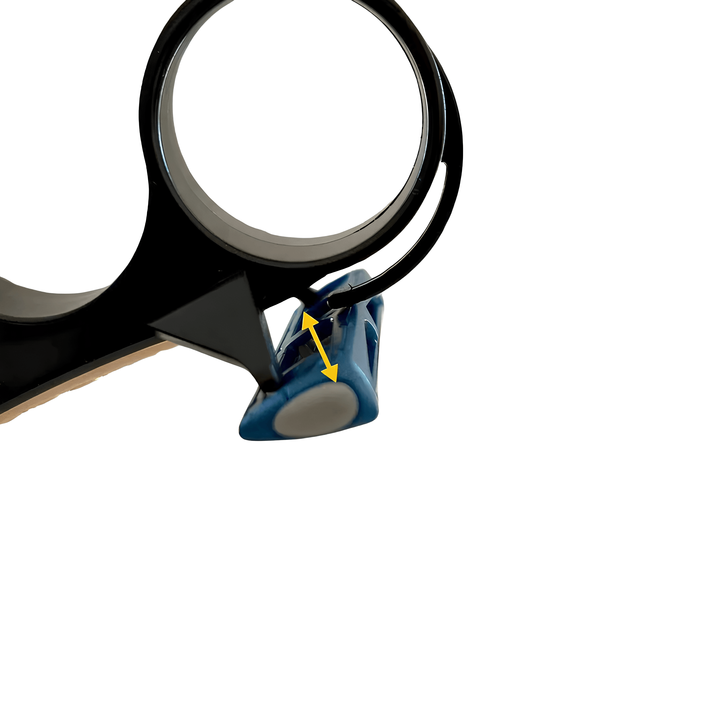 Çift Taraflı Tıraş Jileti - Keller İçin, Sarı | Lucisumbra