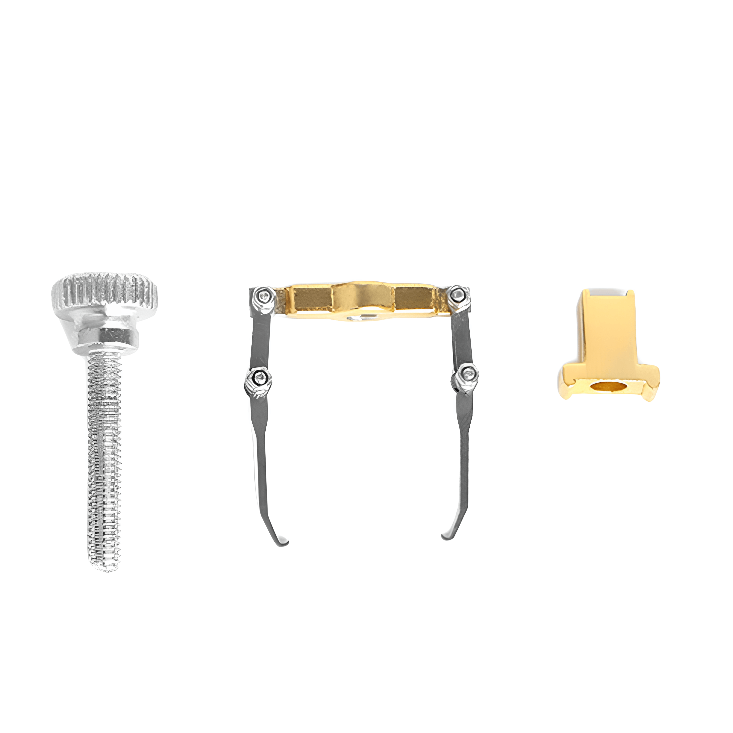 Batık Tırnak Düzeltici - Gri | Lucisumbra