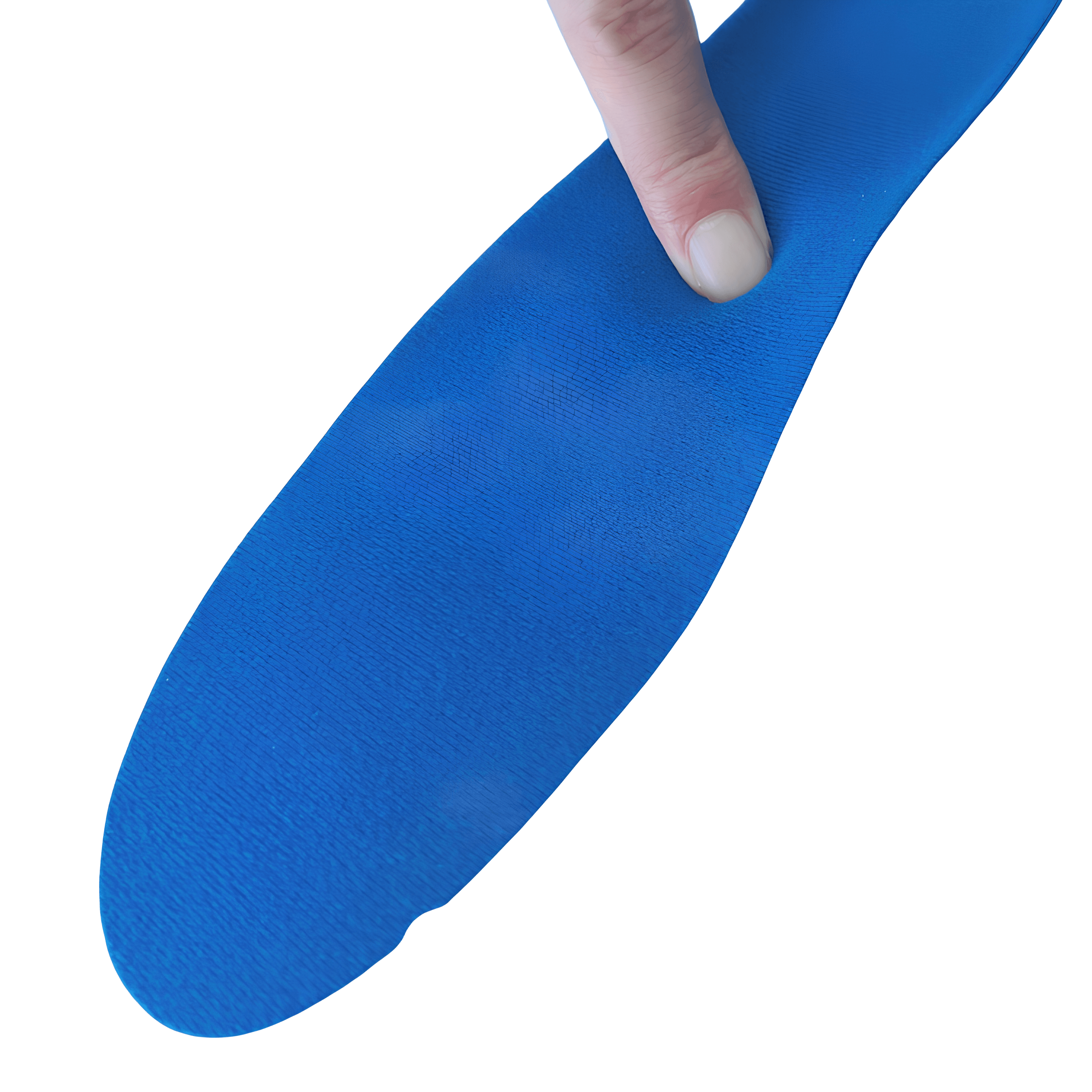 AirTag’li Ayakkabı Tabanı - Çocuklar için, Mavi | Lucisumbra