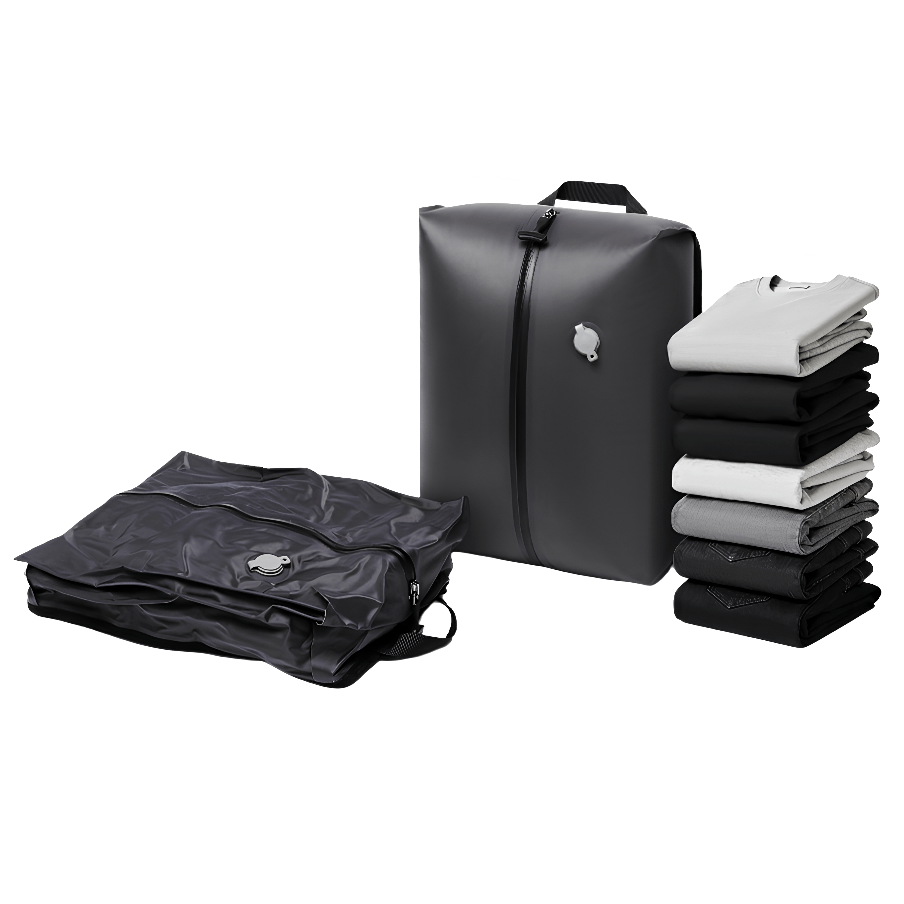 LUCİSUMBRA SEYAHAT VAKUM ÇANTASI