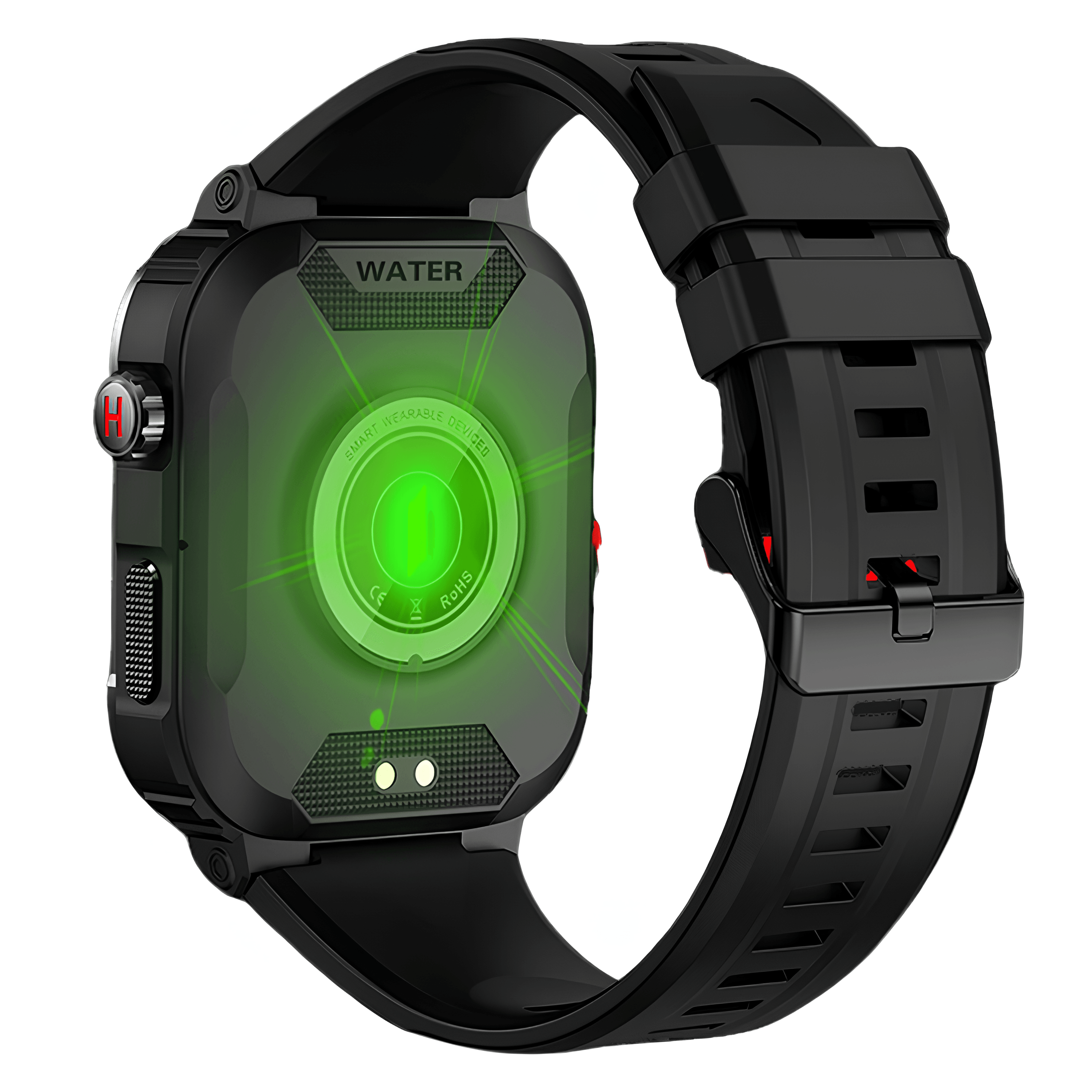 LUCİSUMBRA ASKERİ AKILLI SAAT