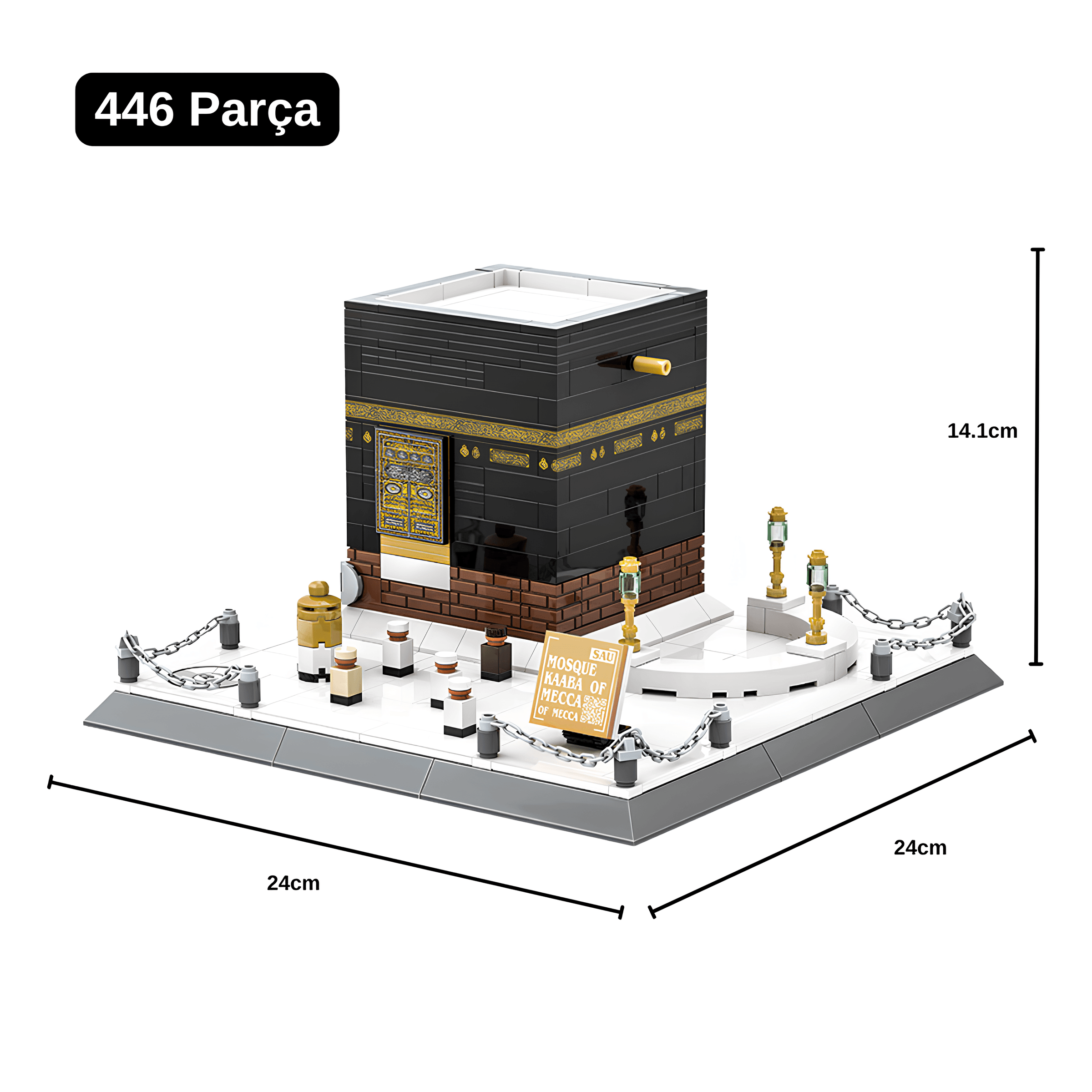 LUCİSUMBRA KABE BLOKLARI