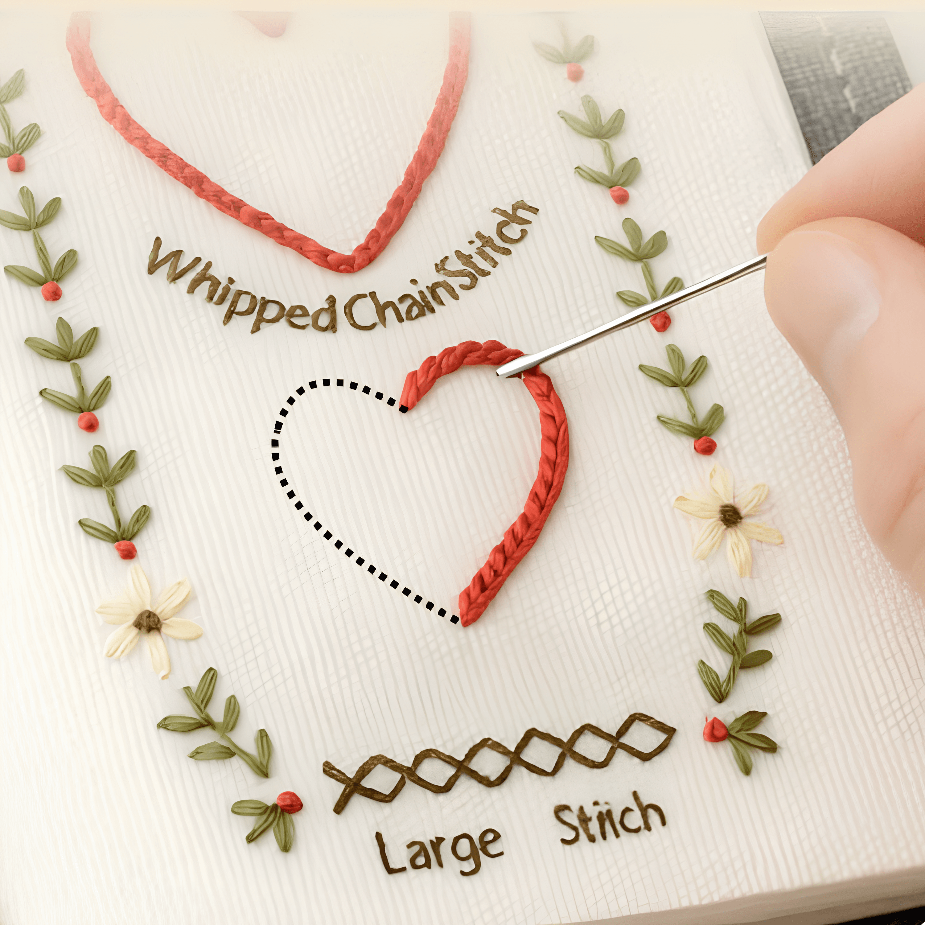 LUCİSUMRBA NAKIŞ DİKİŞ KİTABI