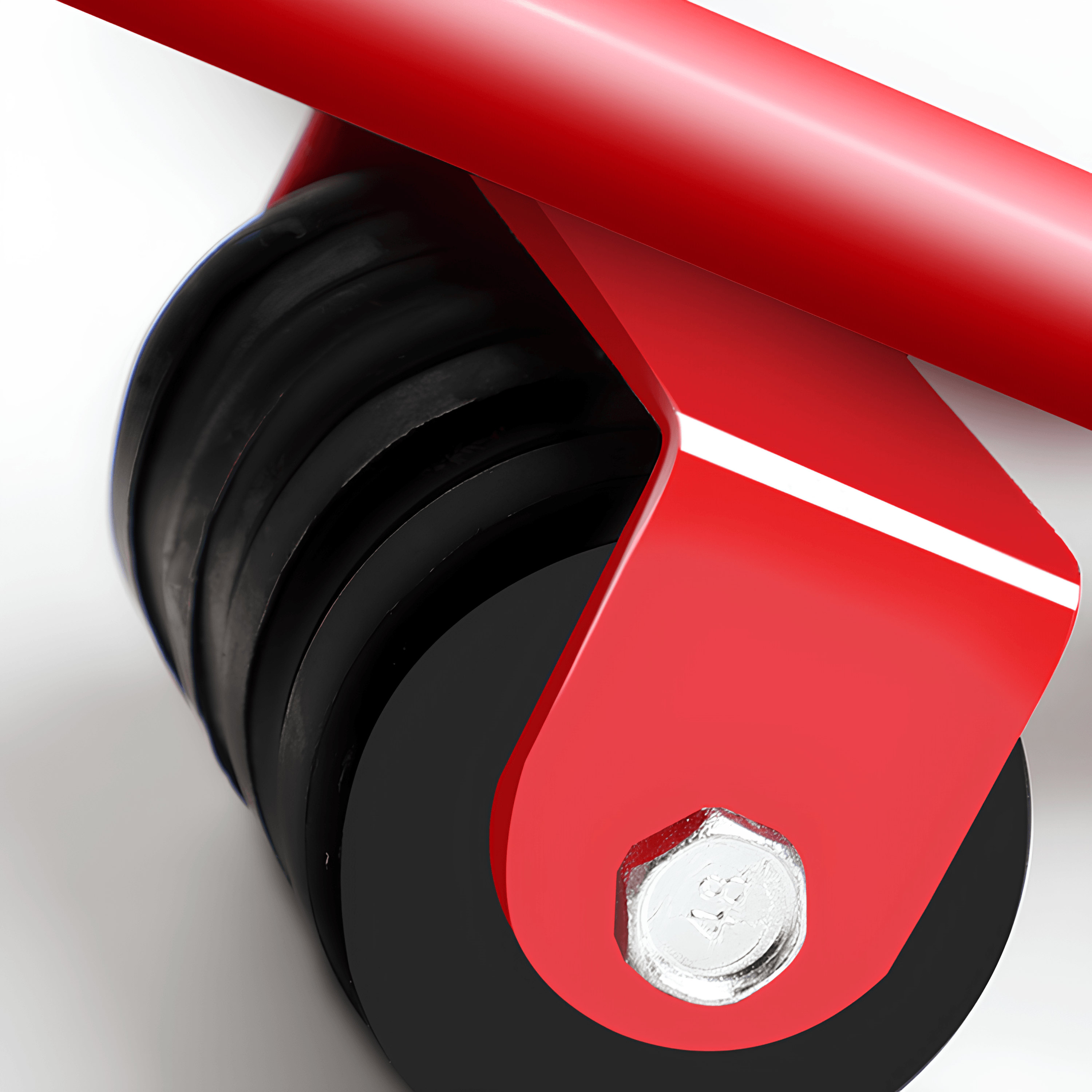 Ağır Eşya Kaldırıcı - Kırmızı | Lucisumbra