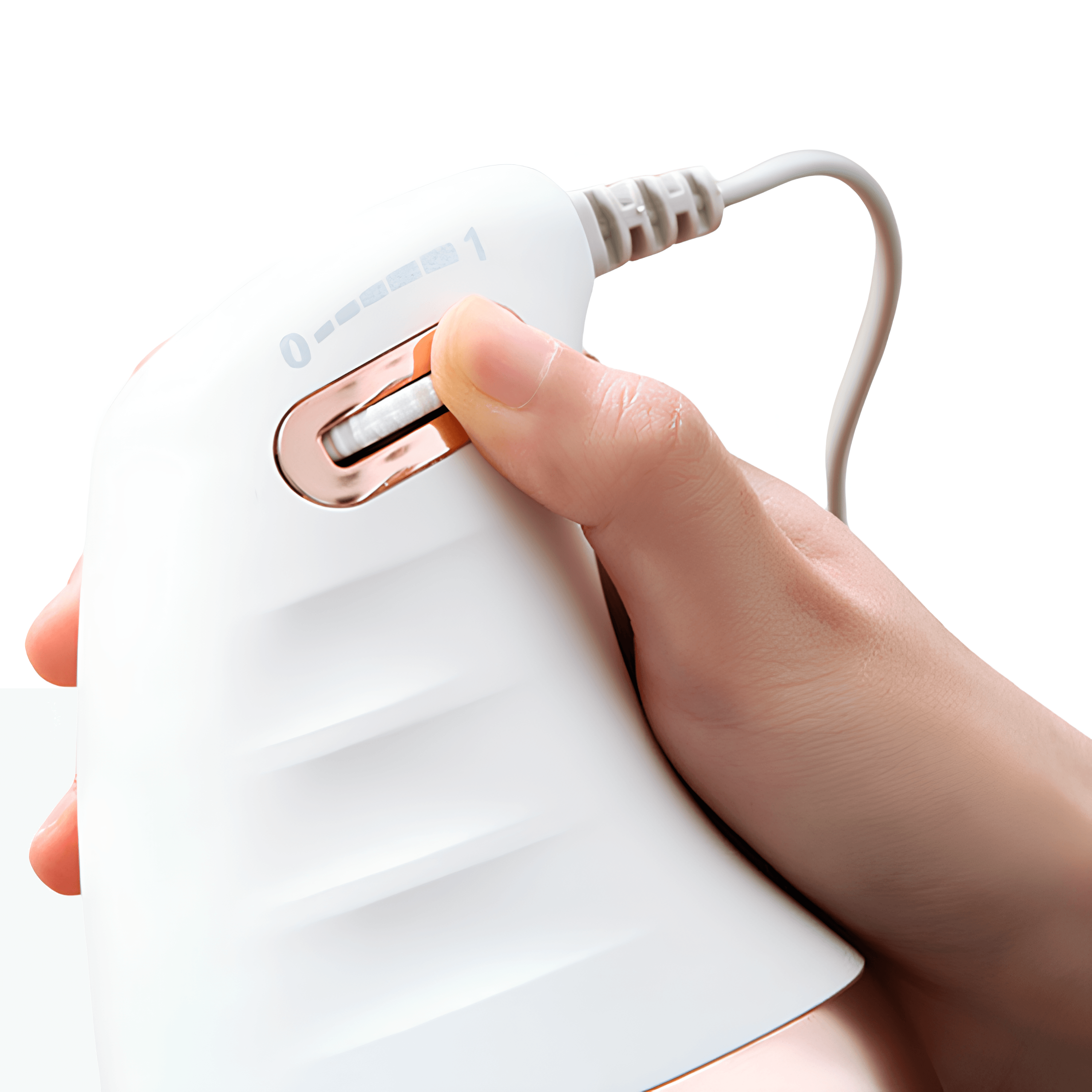 Yağ Eritici Masaj Aleti - Sarkık Vücut Derileri İçin | Lucisumbra