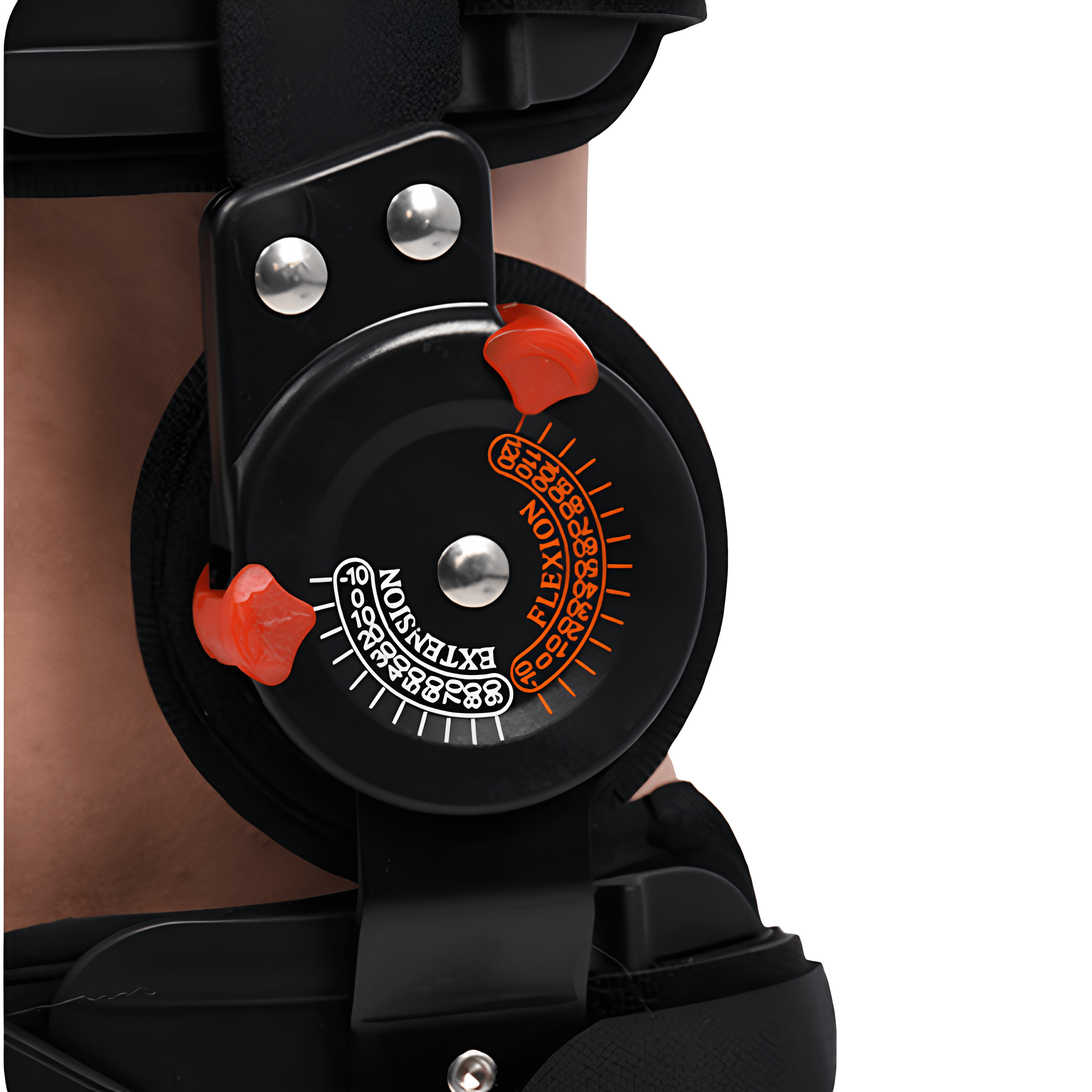 Diz Eklem Desteği - Osteoartrit ve menisküs İçin, Siyah | Lucisumbra