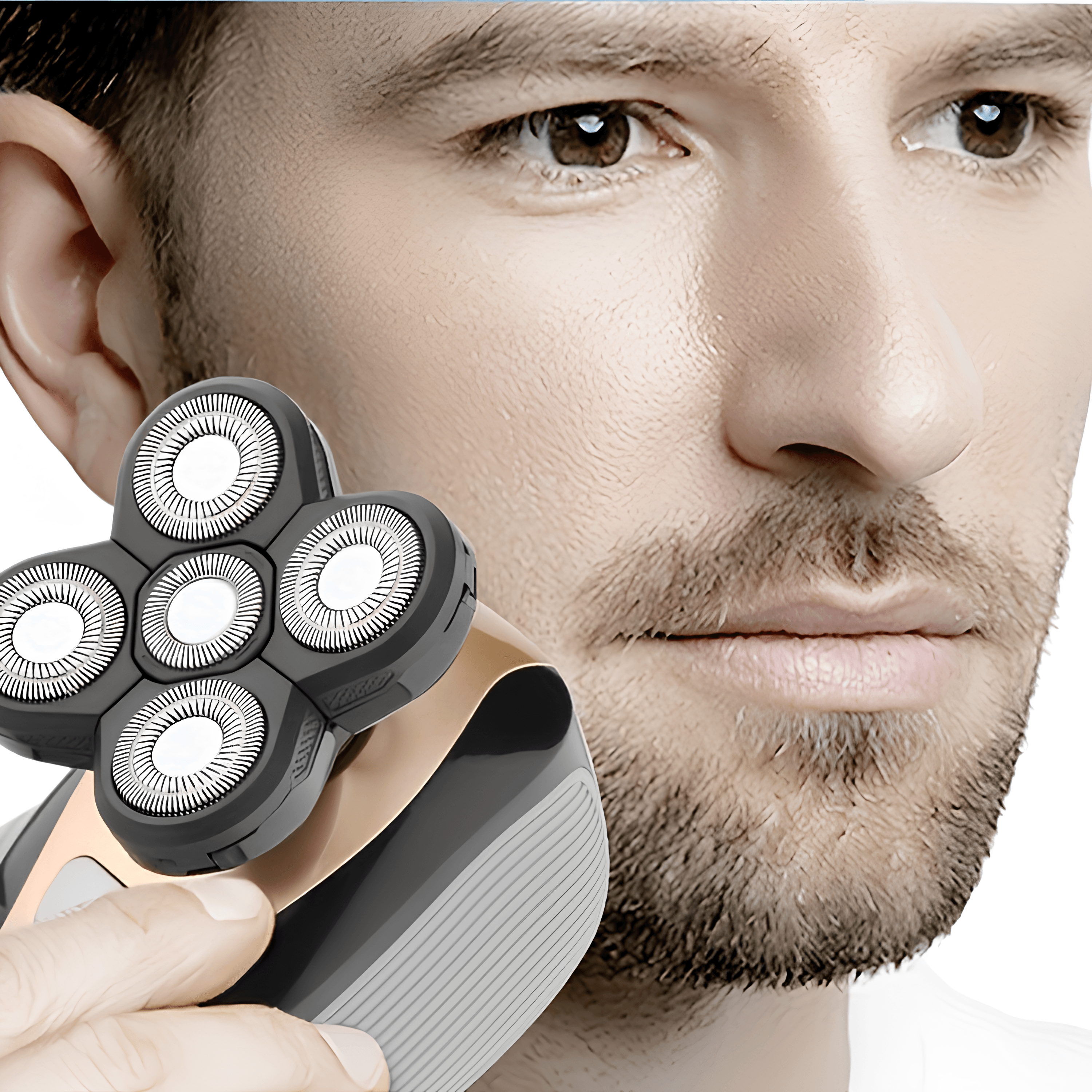 Tıraş Makinesi - Ultra Sıfır, Siyah | Lucisumbra