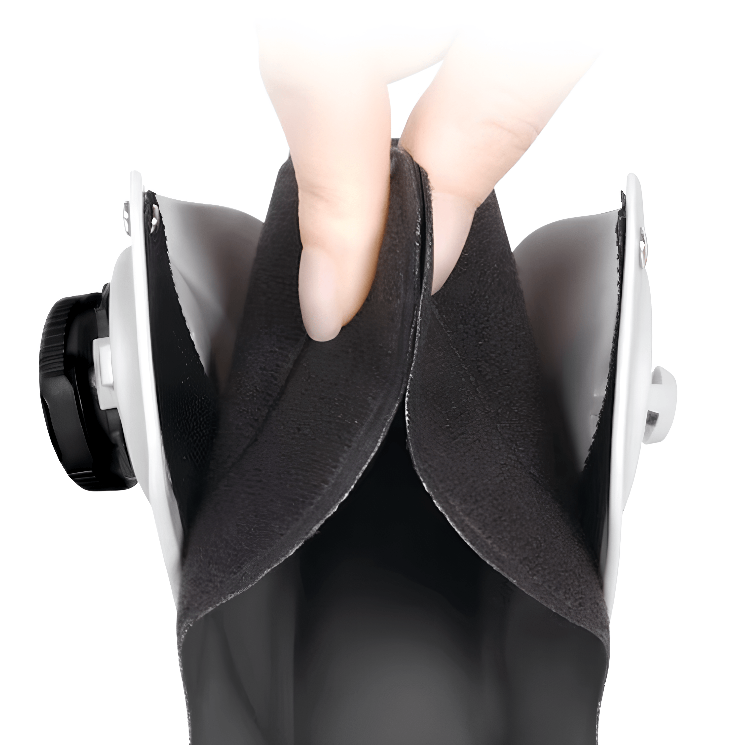 Ayak Ateli - Düz Taban İçin, Gri | Lucisumbra