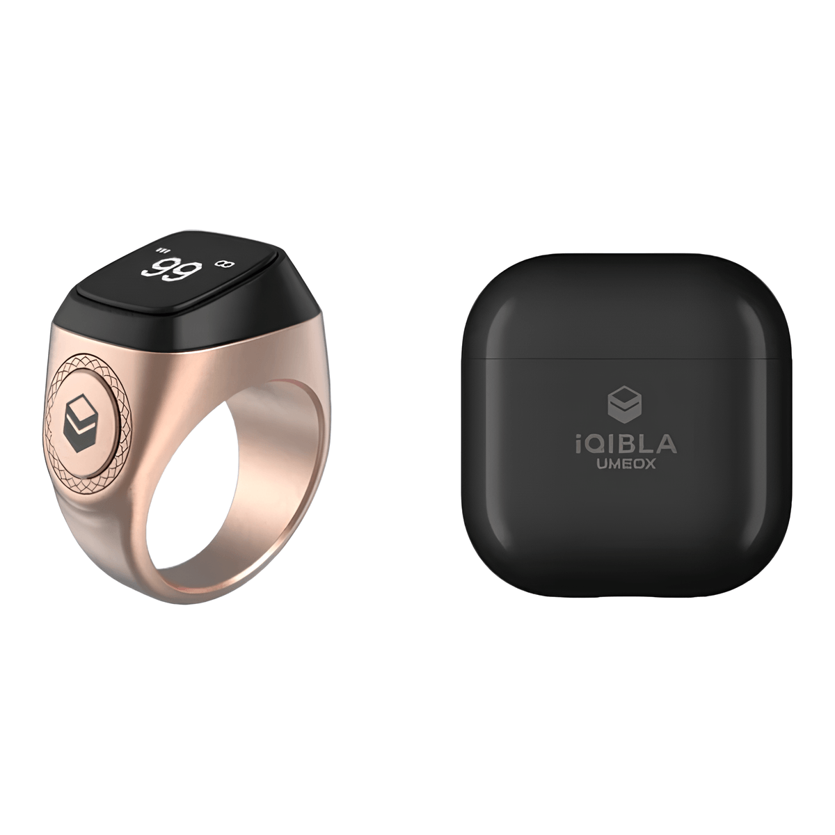 Akıllı Zikirmatik - Şarzlı , Rose | Lucisumbra