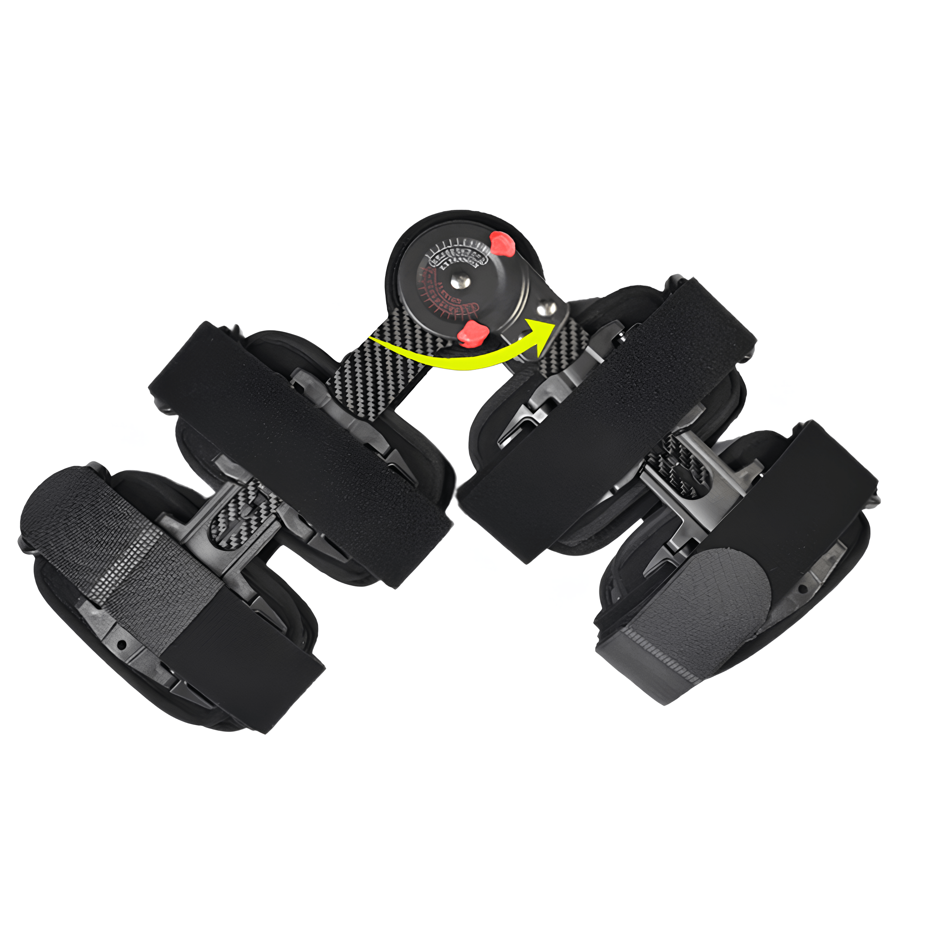 Diz Eklem Desteği - Osteoartrit ve menisküs İçin, Siyah | Lucisumbra