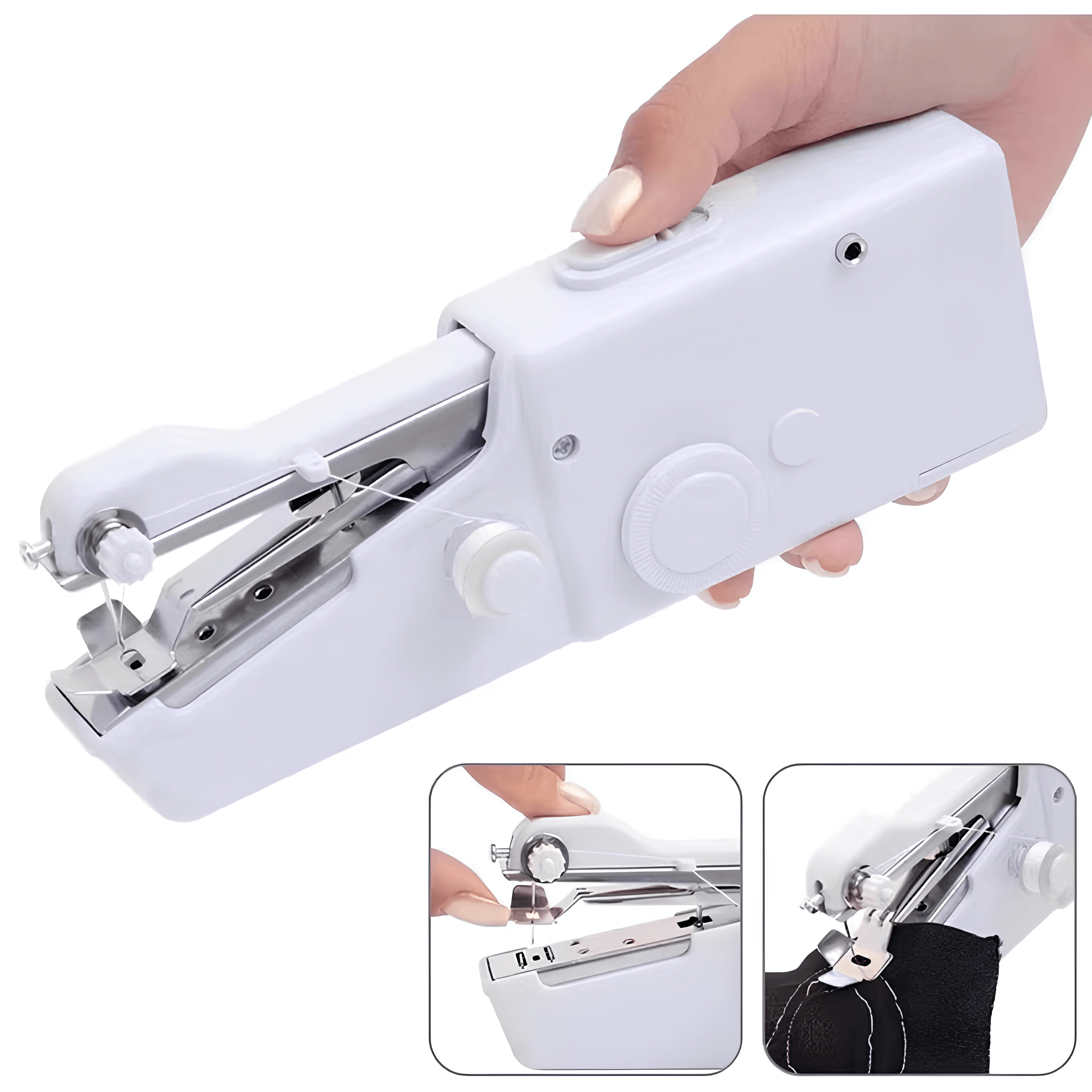 LUCİSUMBRA MİNİ EL DİKİŞ MAKİNESİ