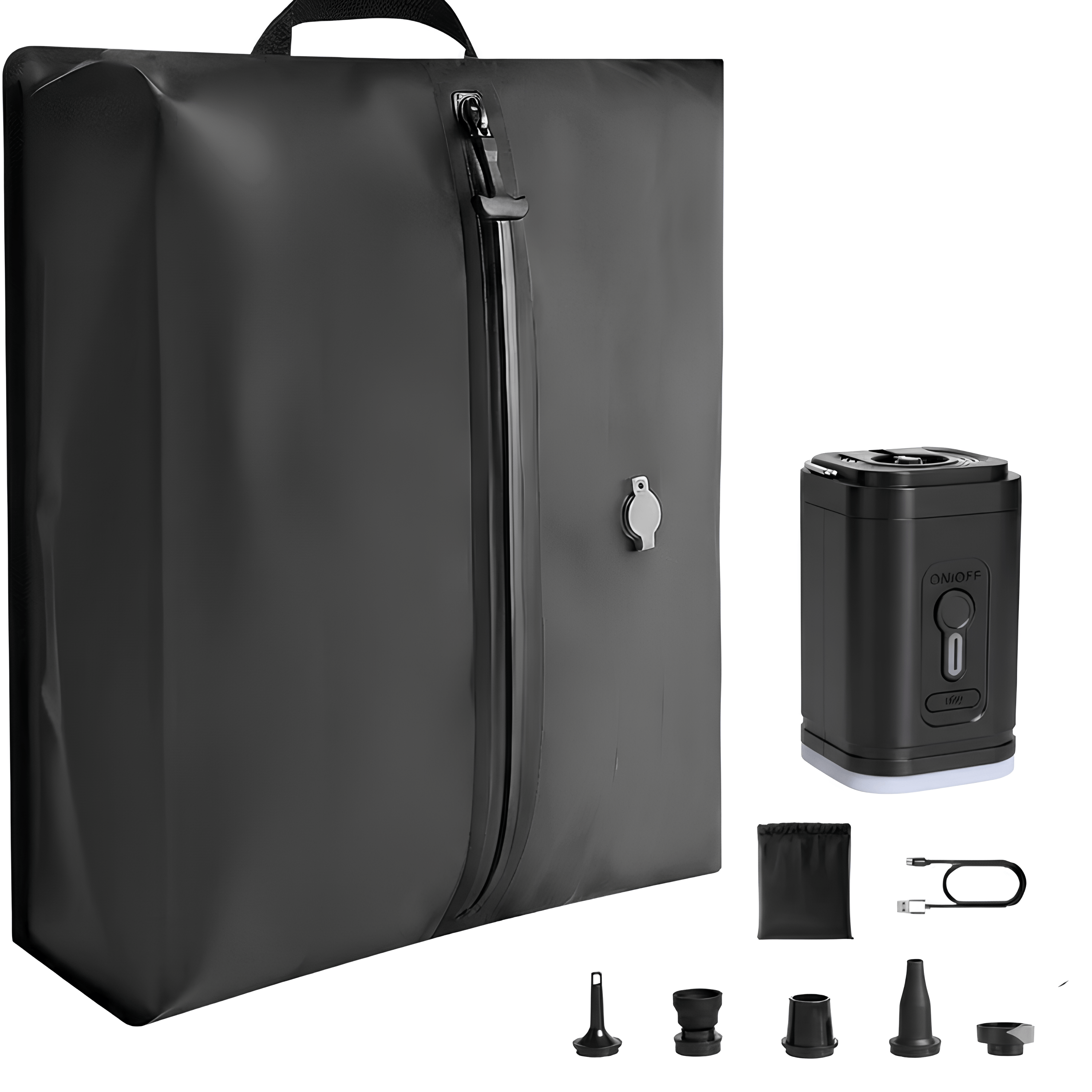 LUCİSUMBRA SEYAHAT VAKUM ÇANTASI