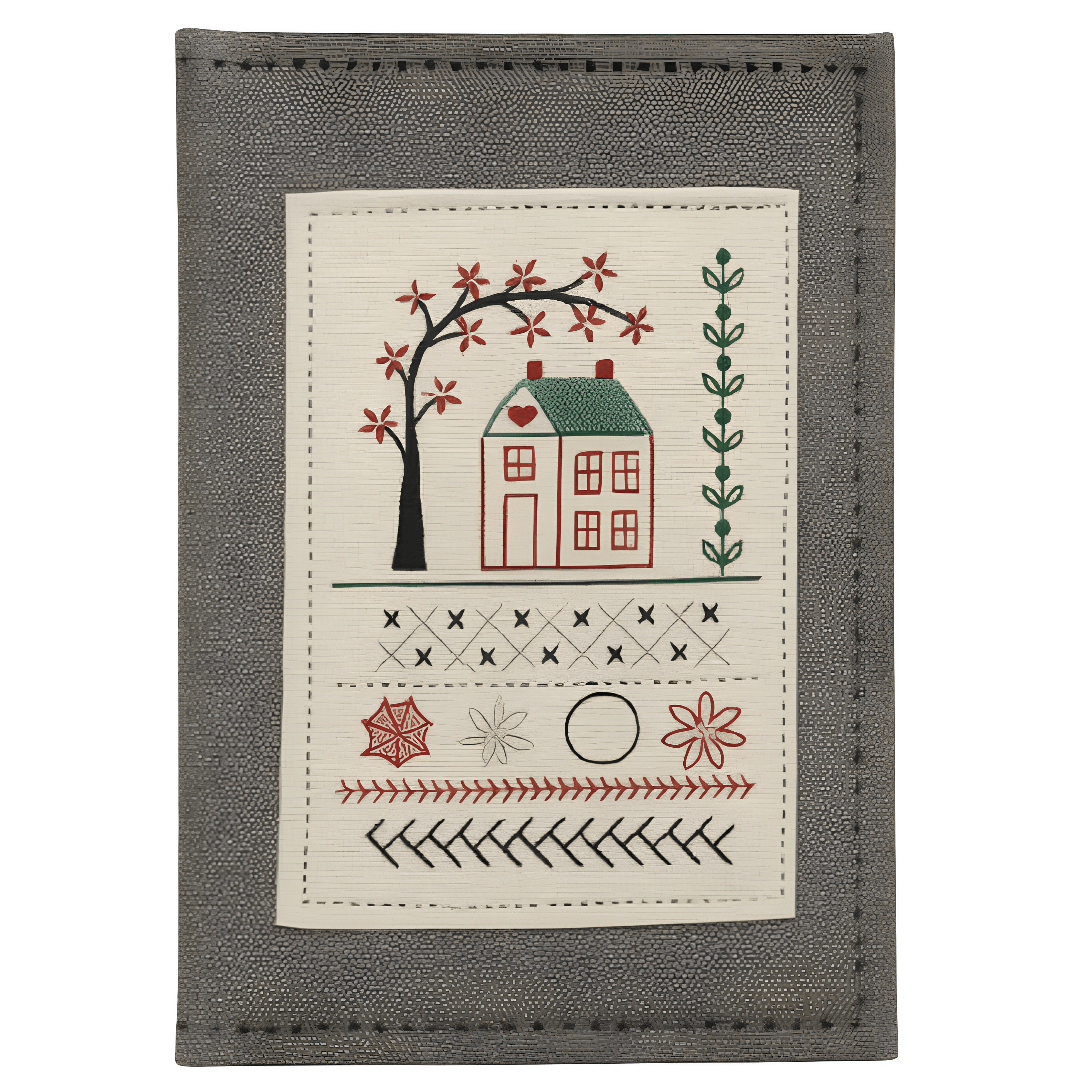 LUCİSUMRBA NAKIŞ DİKİŞ KİTABI