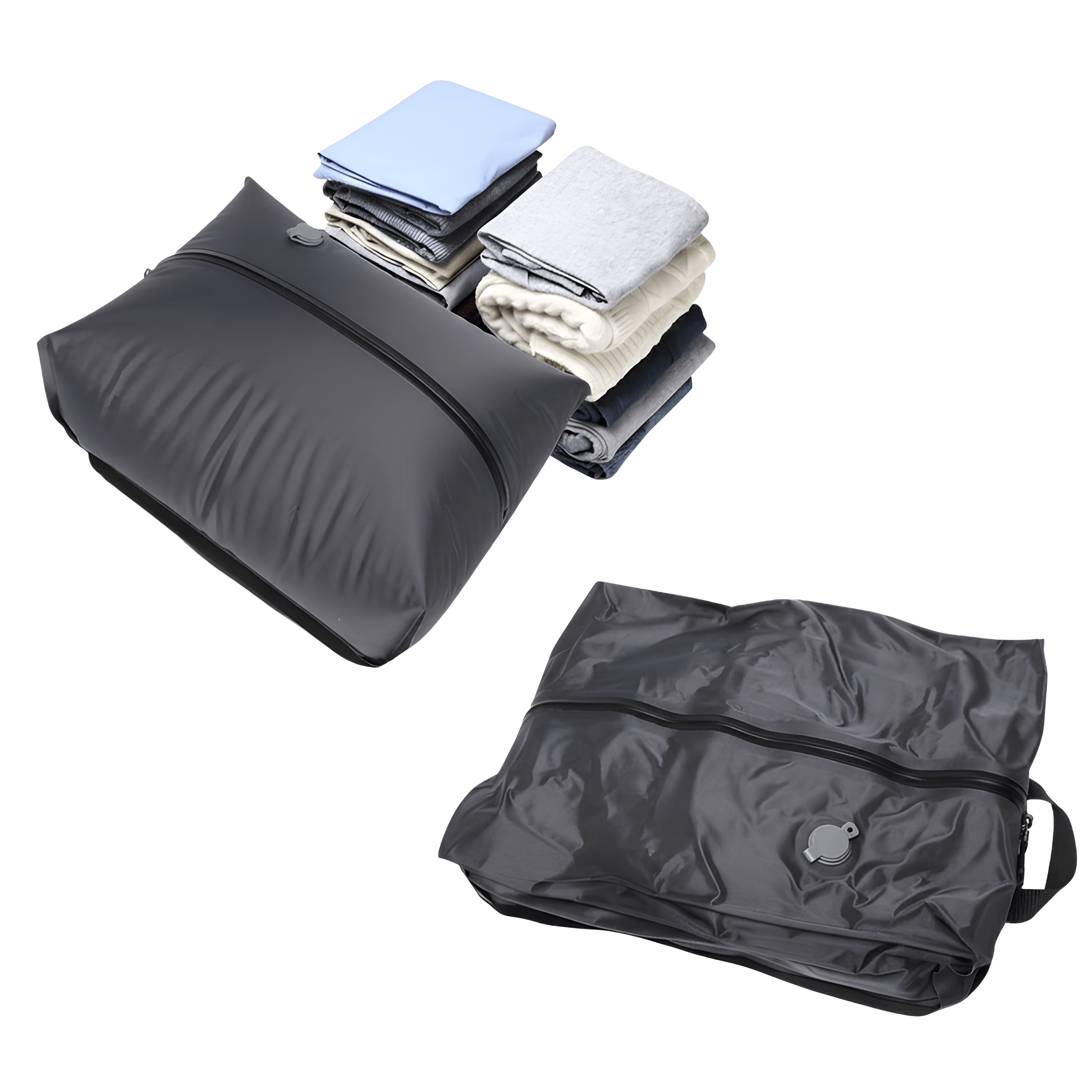 LUCİSUMBRA SEYAHAT VAKUM ÇANTASI