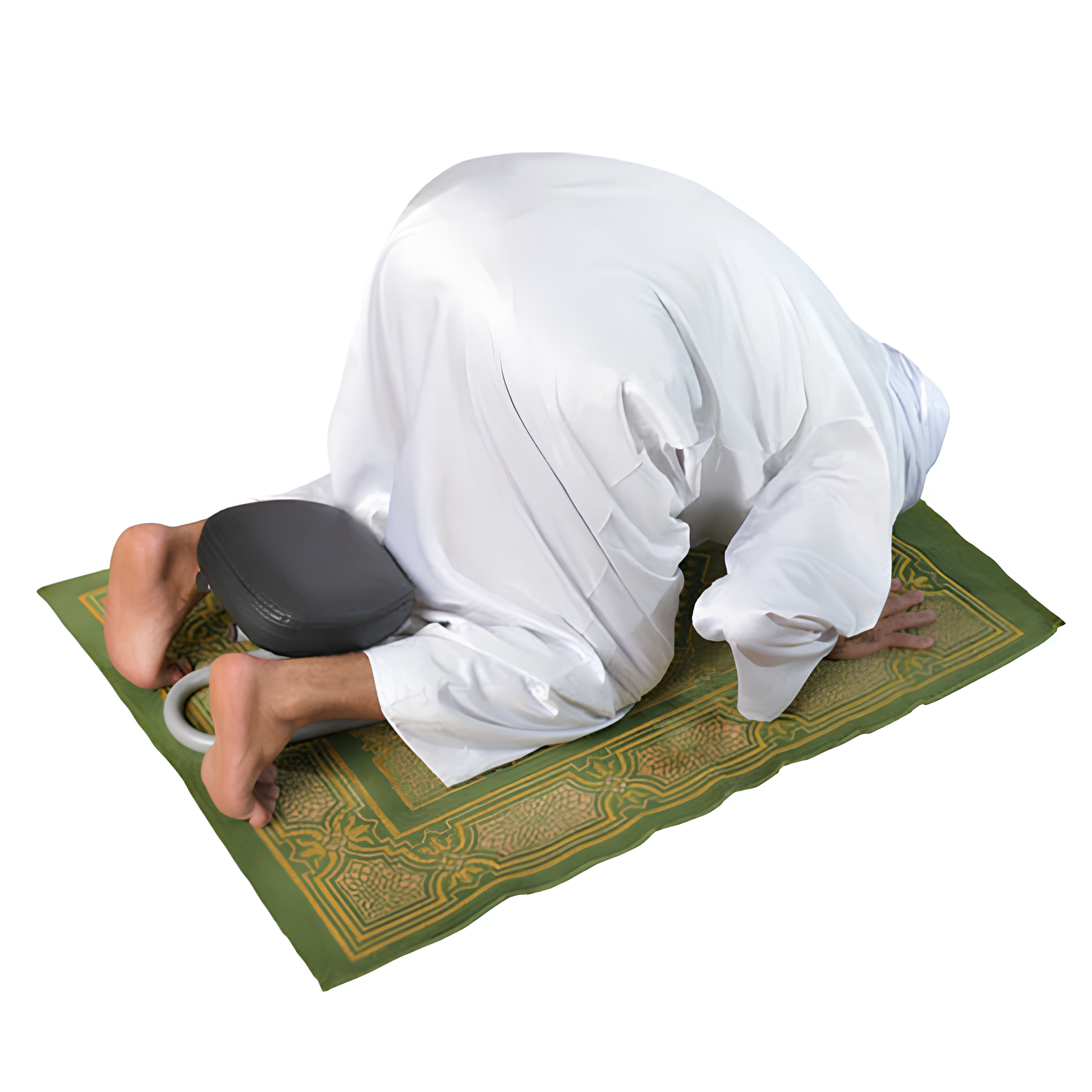 LUCİSUMBRA ORTOPEDİK KAYMAZ NAMAZ TABURESİ