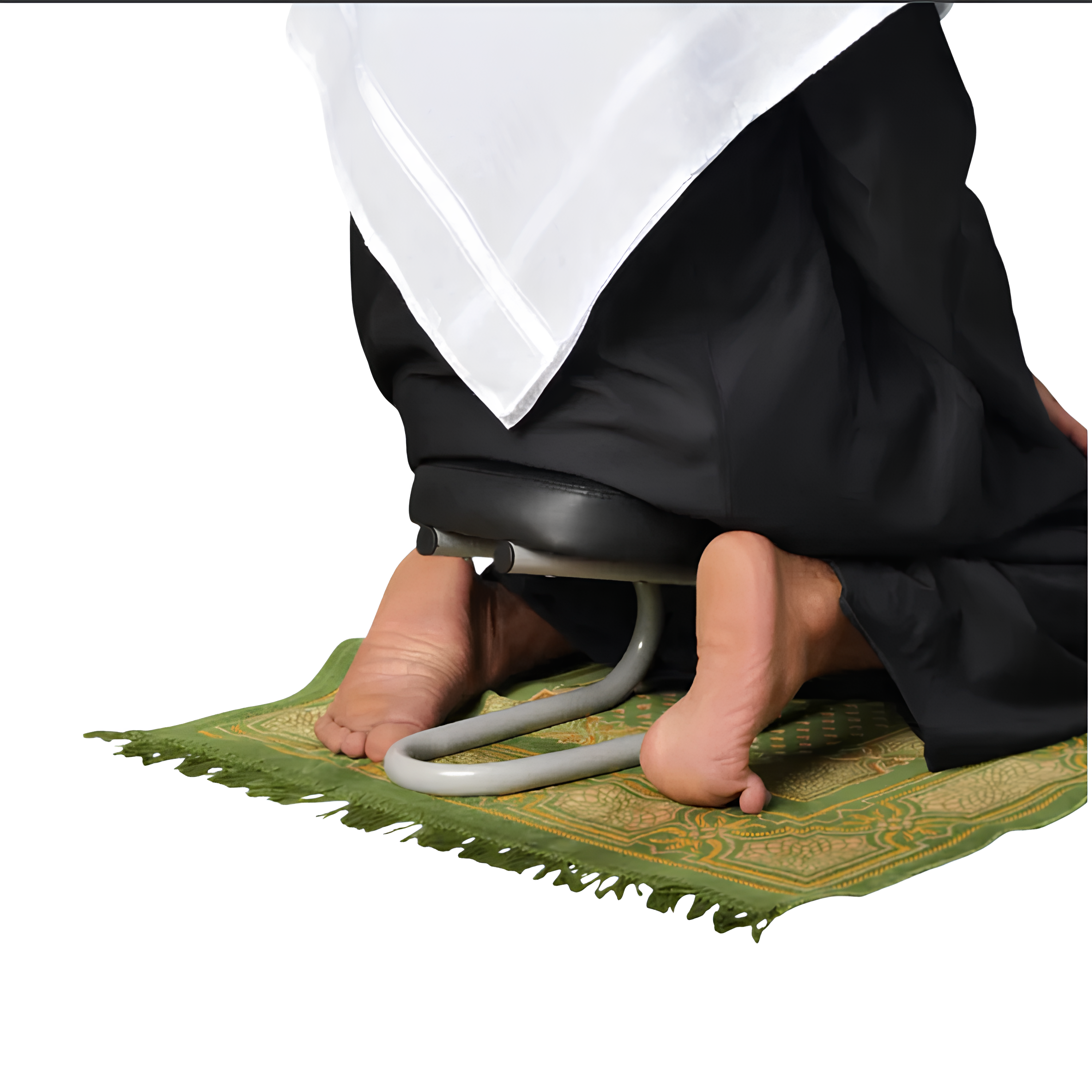 LUCİSUMBRA ORTOPEDİK KAYMAZ NAMAZ TABURESİ